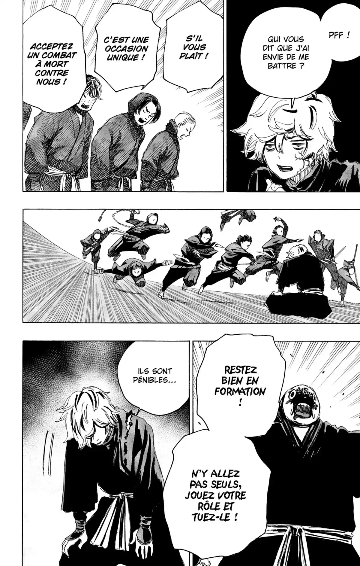 Hell’s Paradise Volume 10 page 143