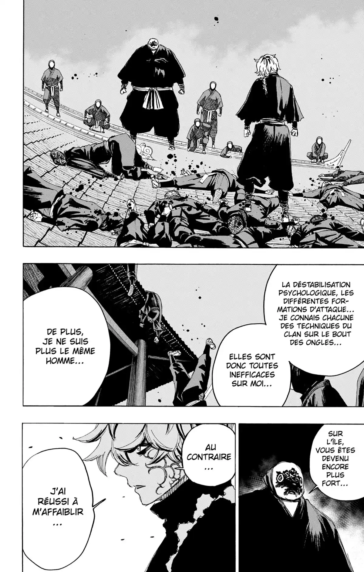 Hell’s Paradise Volume 10 page 147