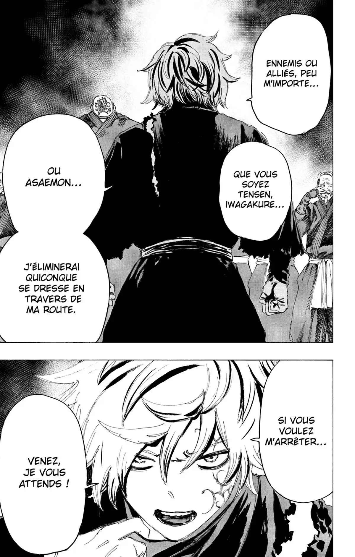 Hell’s Paradise Volume 10 page 148