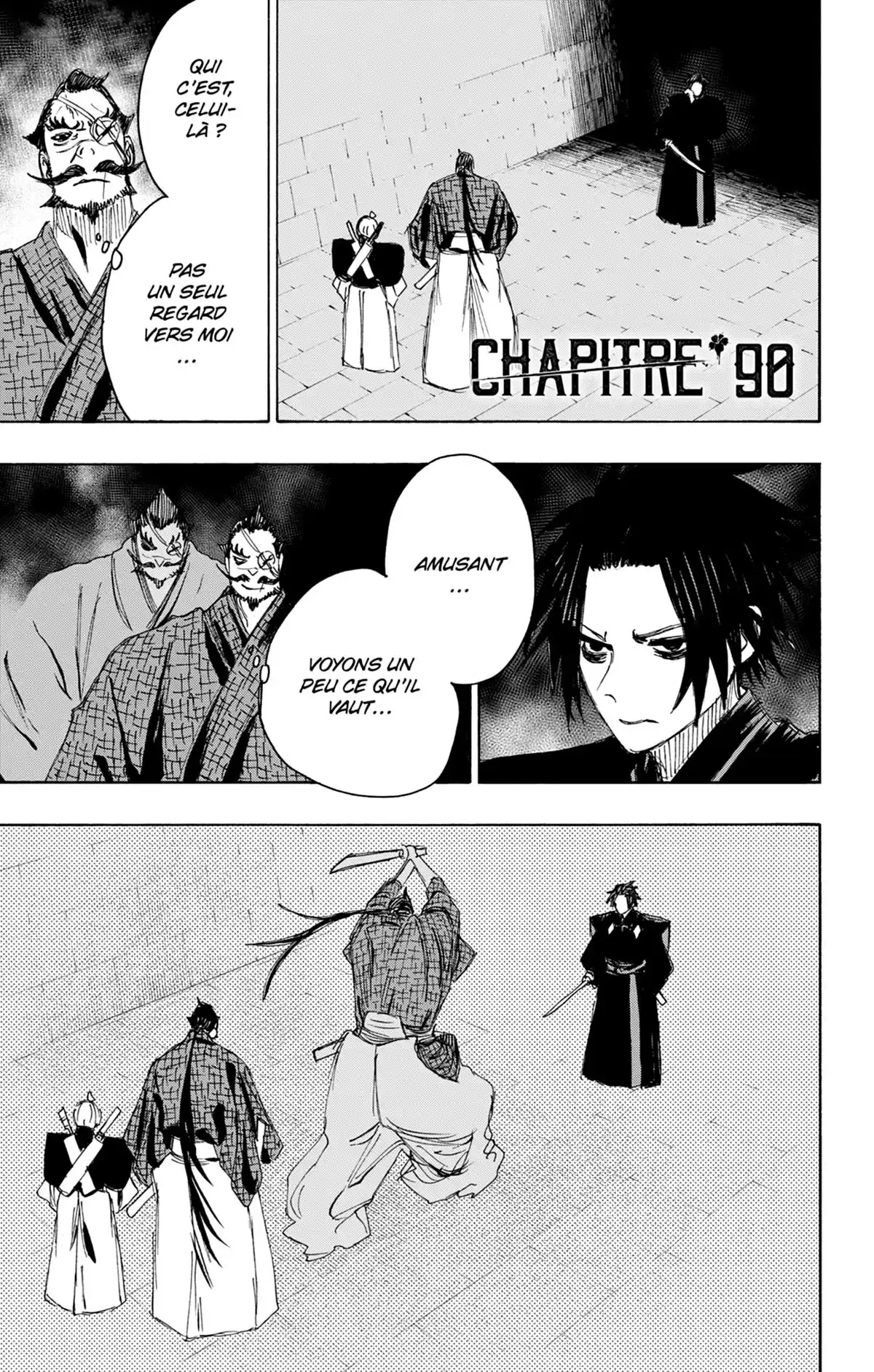 Hell’s Paradise Volume 10 page 68