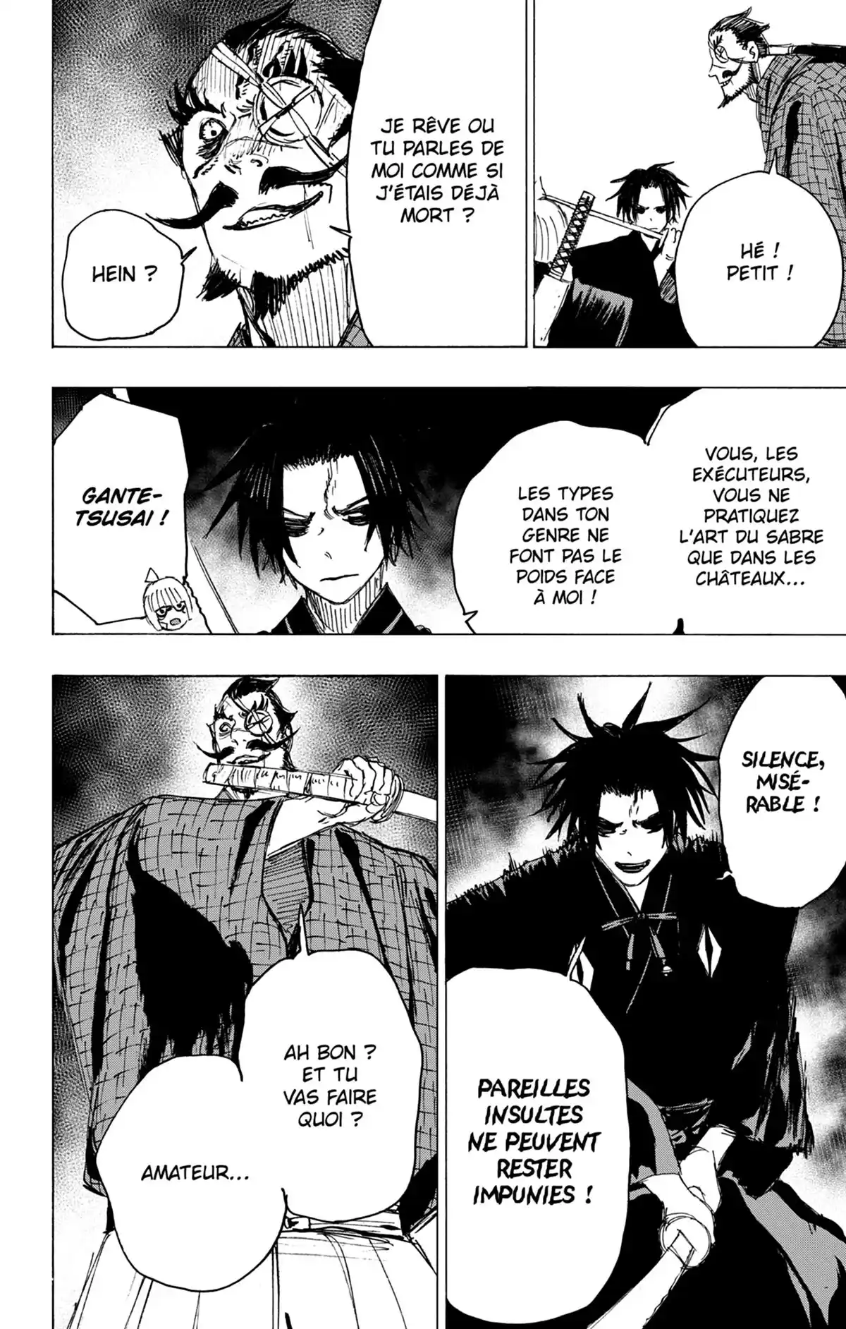Hell’s Paradise Volume 10 page 75