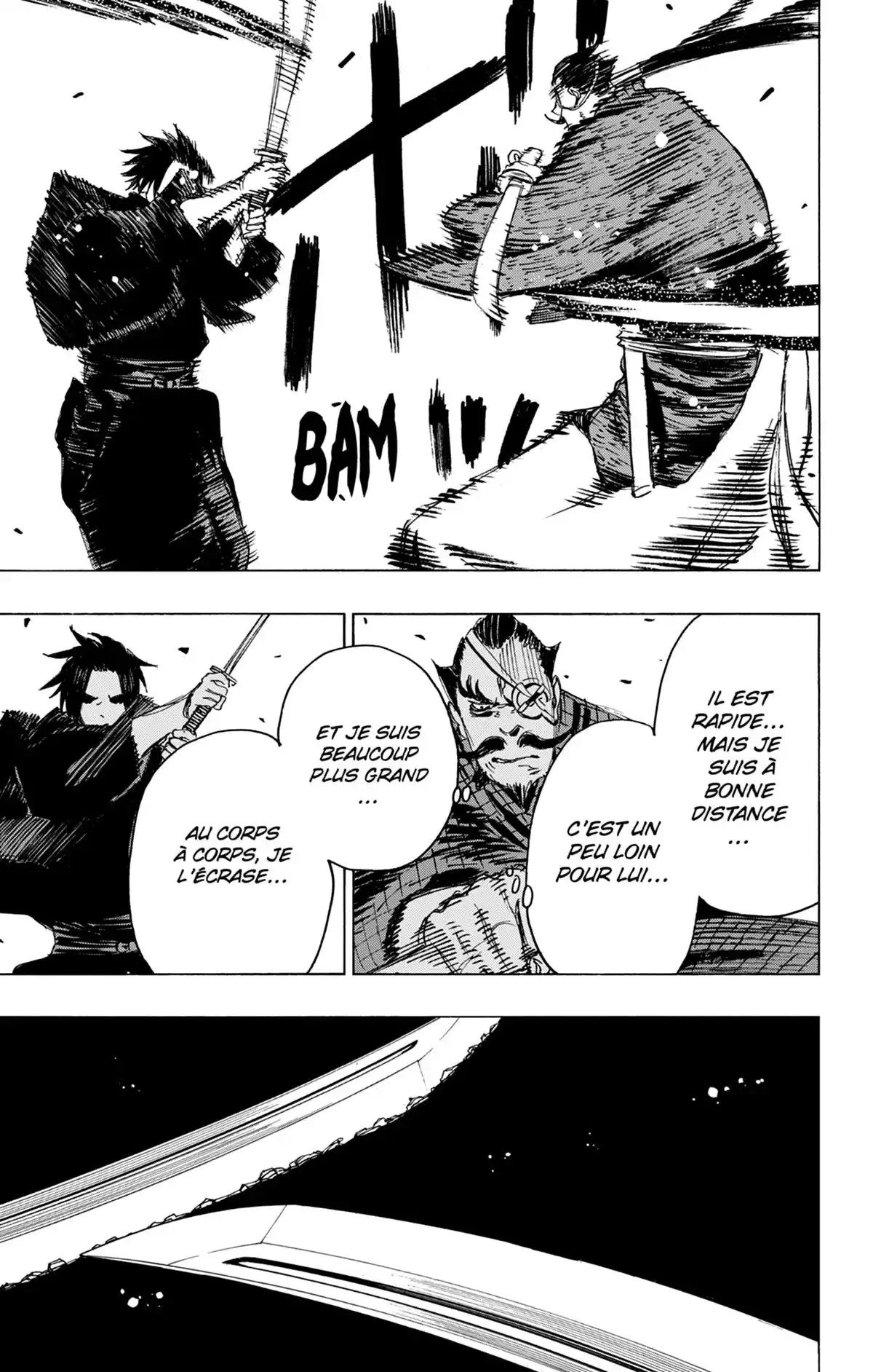 Hell’s Paradise Volume 10 page 76