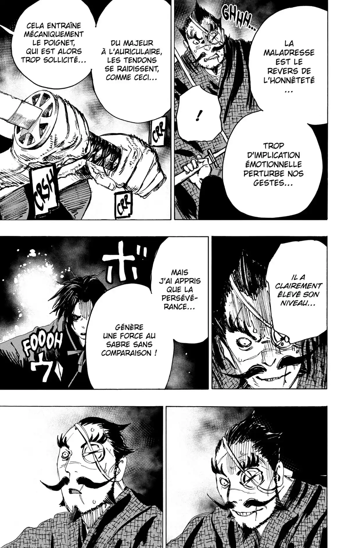 Hell’s Paradise Volume 10 page 82