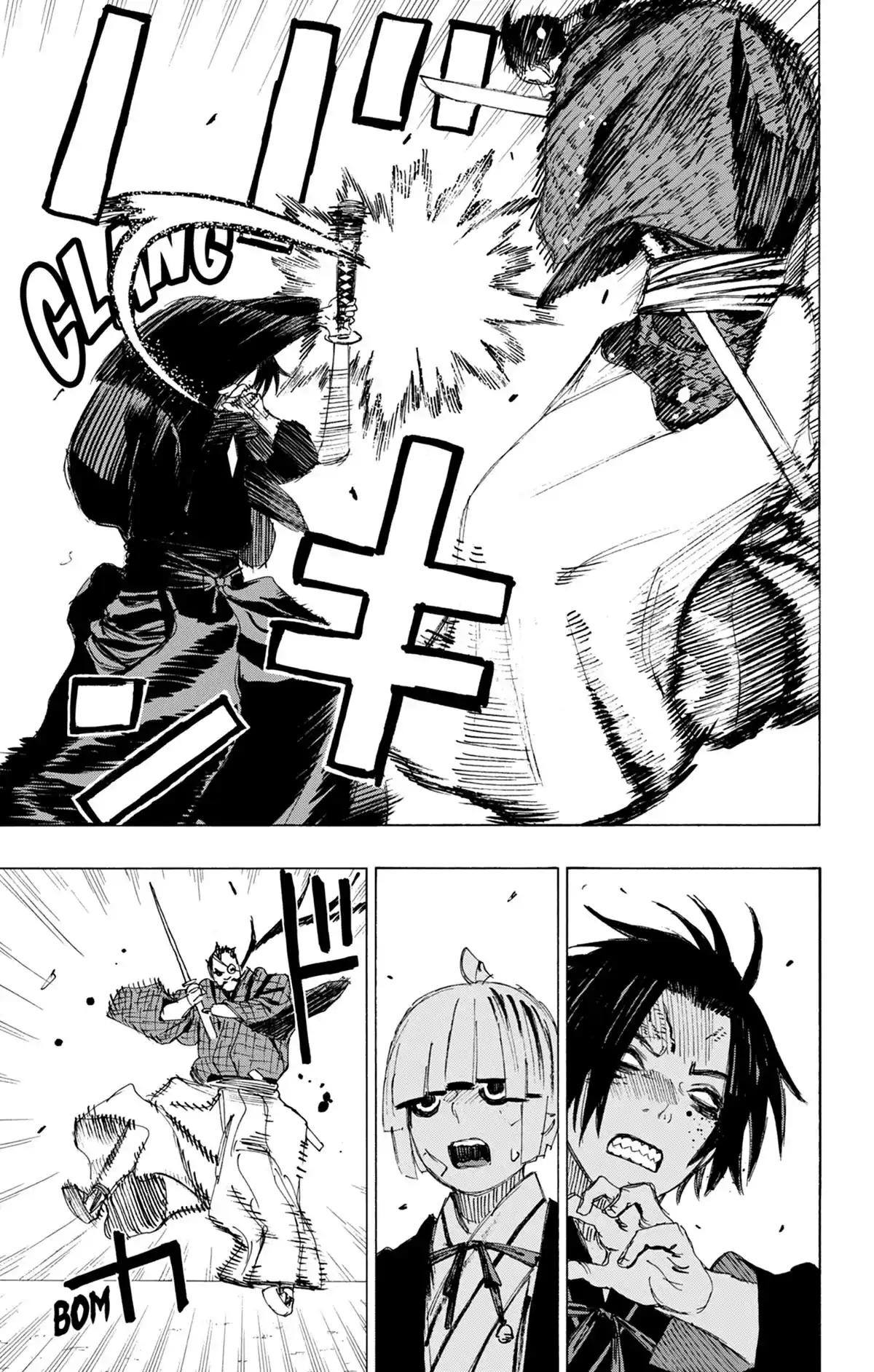 Hell’s Paradise Volume 10 page 84