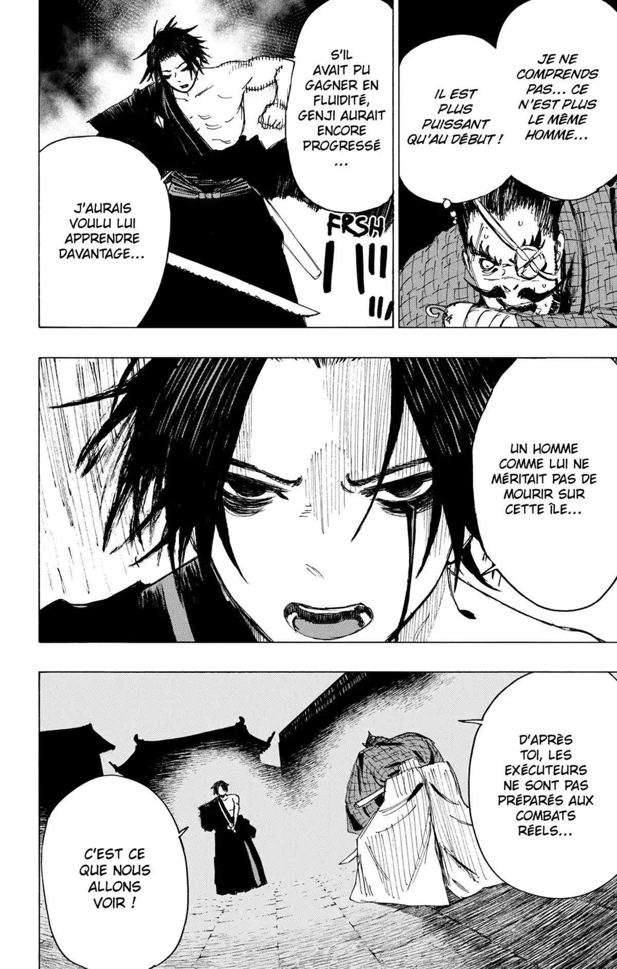 Hell’s Paradise Volume 10 page 85