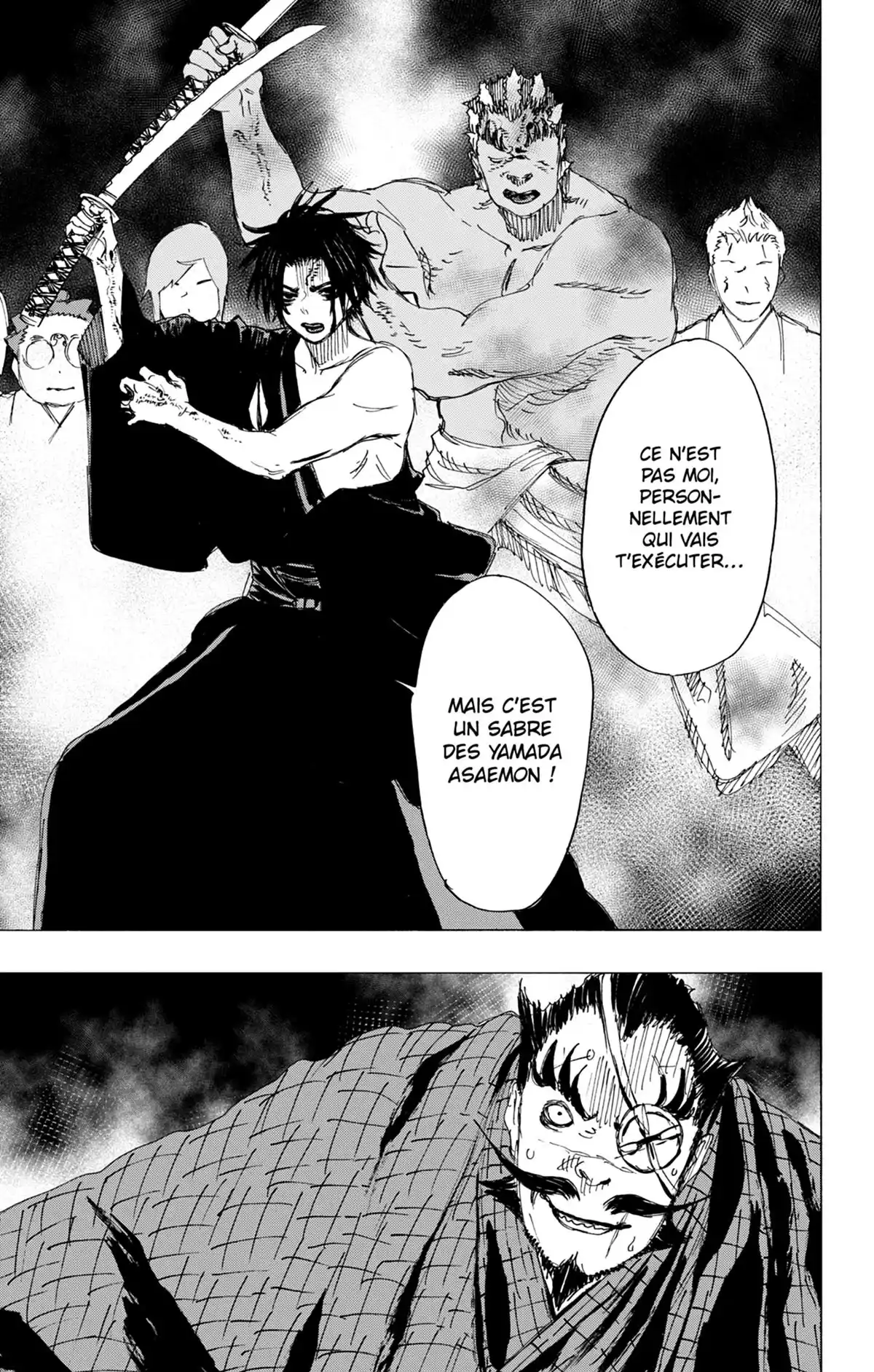 Hell’s Paradise Volume 10 page 86