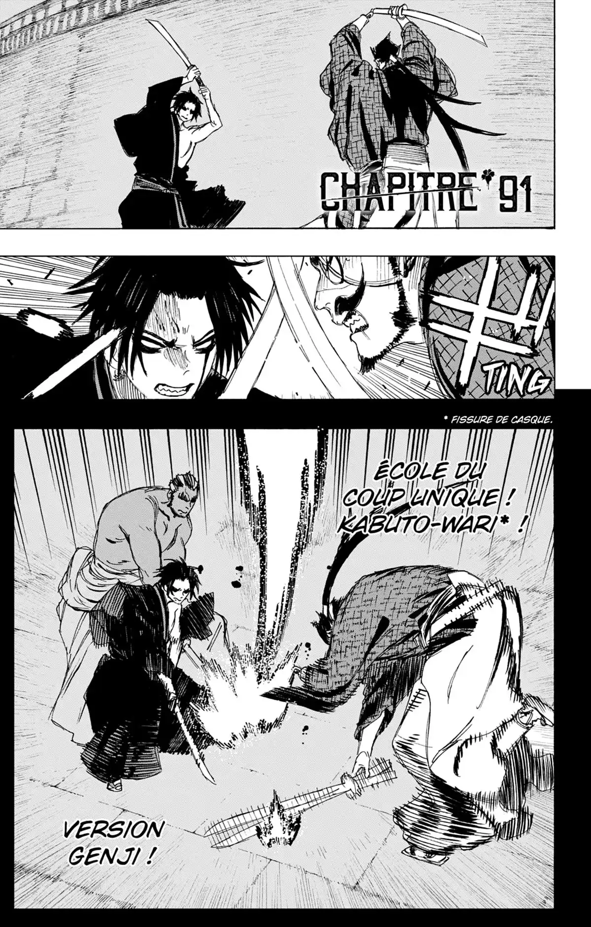 Hell’s Paradise Volume 10 page 88