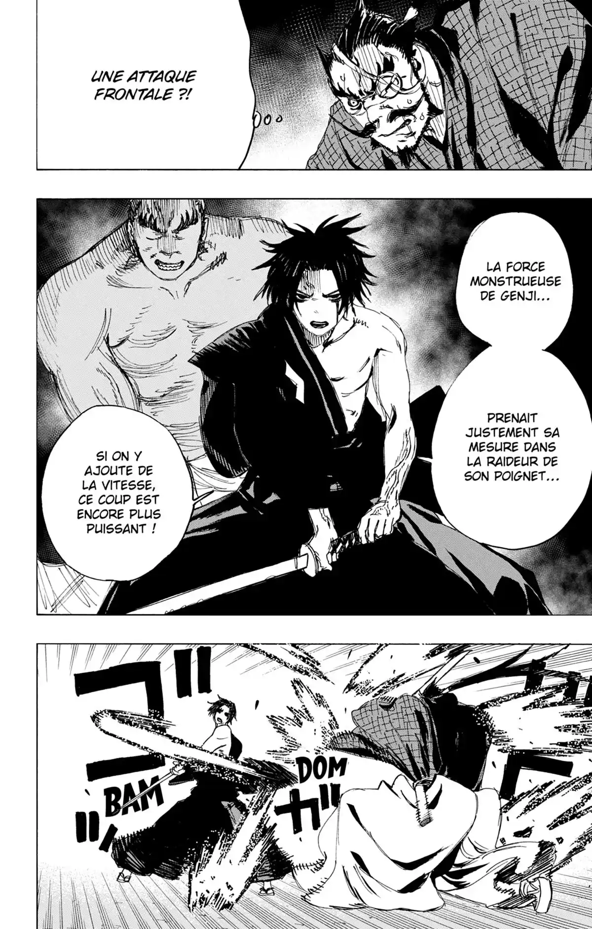 Hell’s Paradise Volume 10 page 89