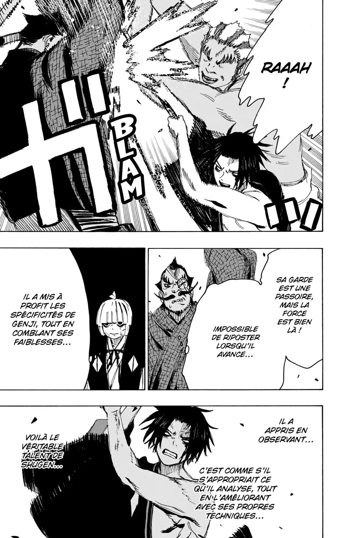 Hell’s Paradise Volume 10 page 90