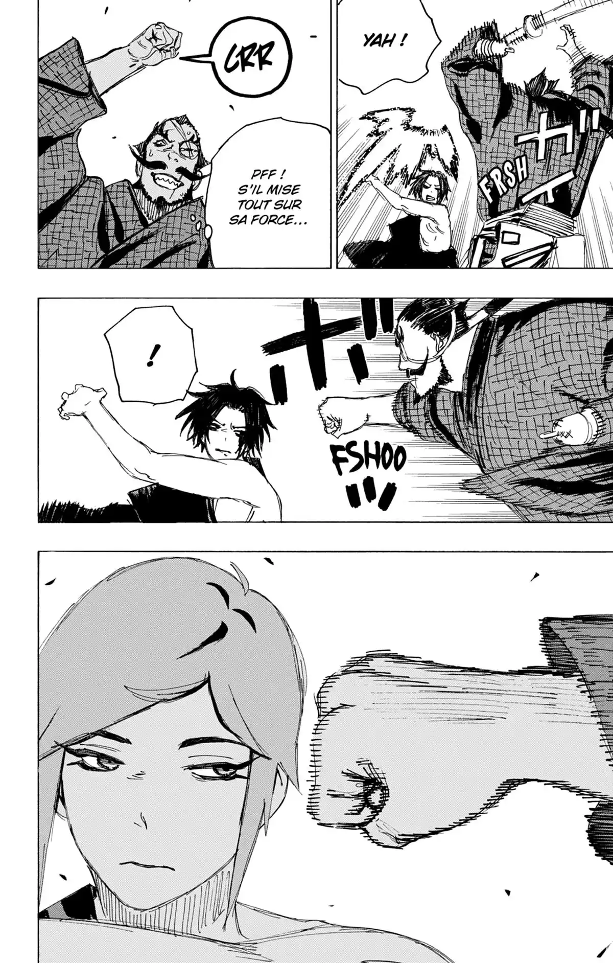 Hell’s Paradise Volume 10 page 91
