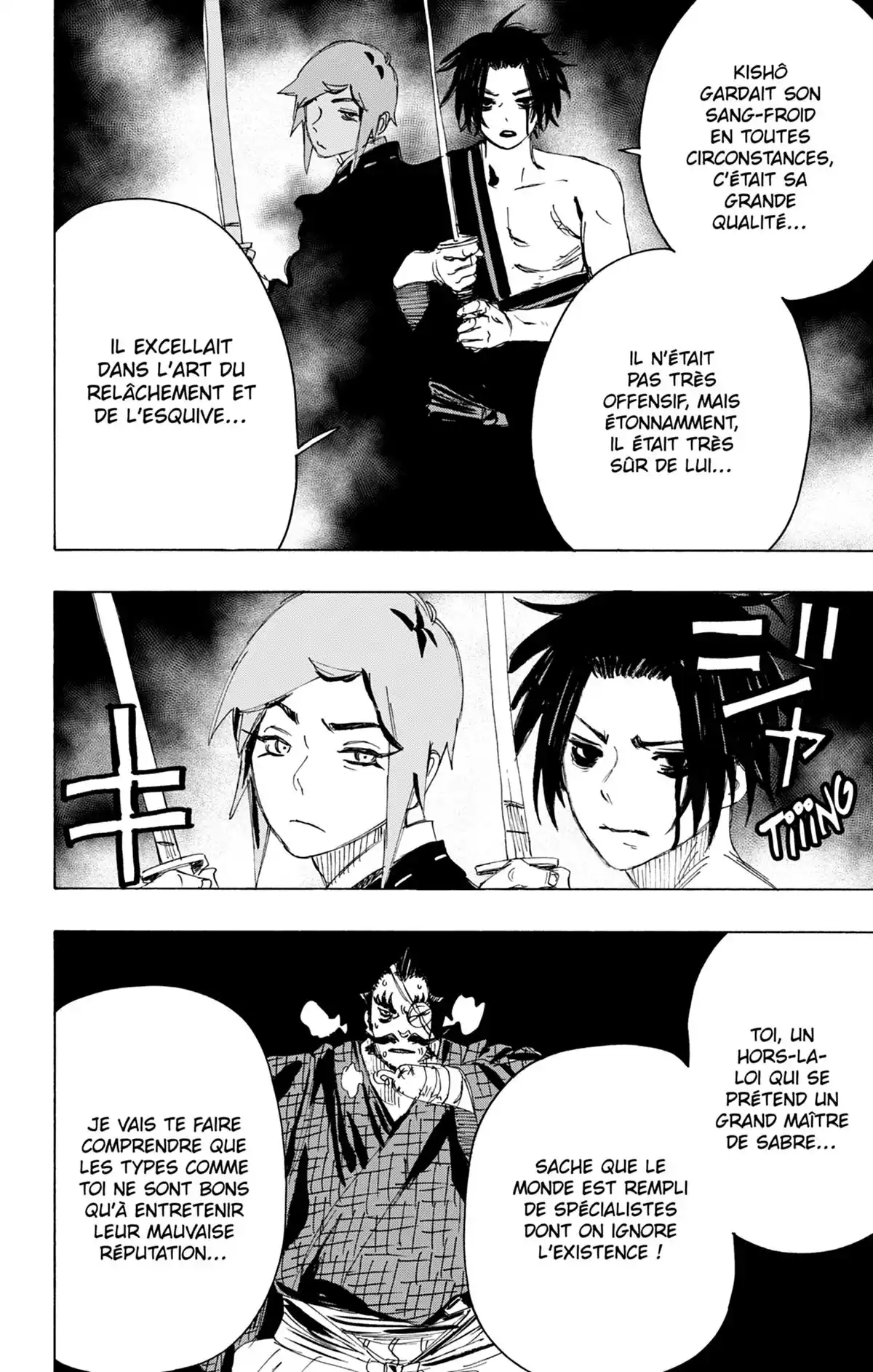 Hell’s Paradise Volume 10 page 93