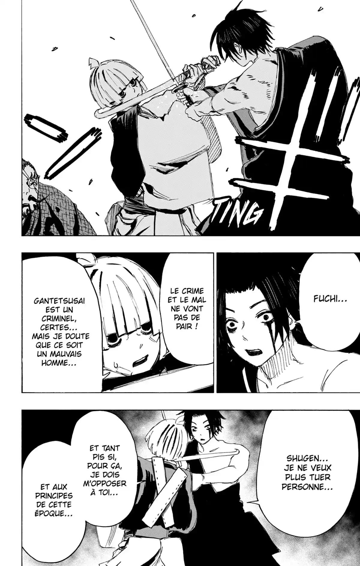 Hell’s Paradise Volume 10 page 97