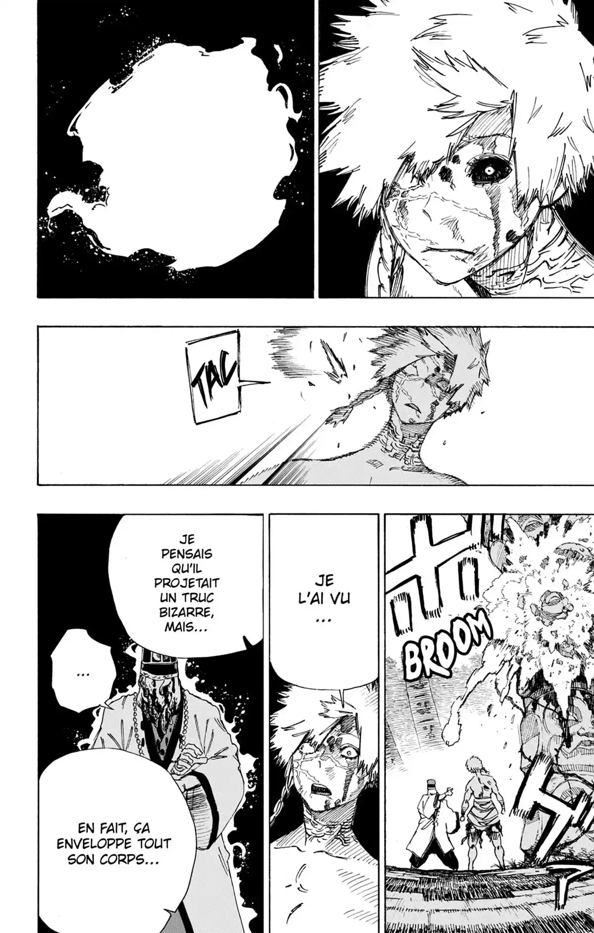 Hell’s Paradise Volume 4 page 100