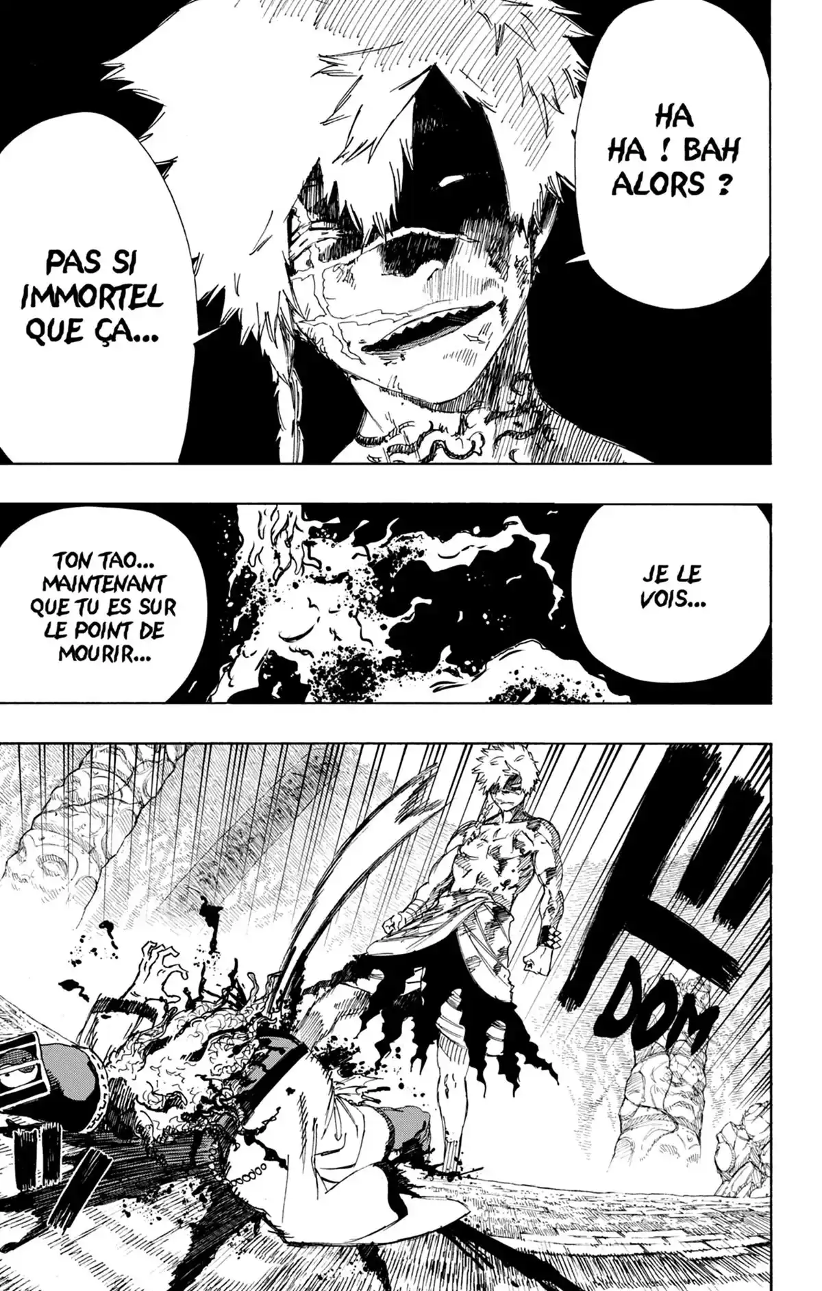 Hell’s Paradise Volume 4 page 105