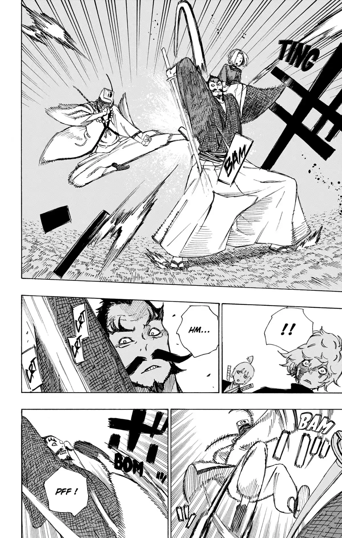 Hell’s Paradise Volume 4 page 116