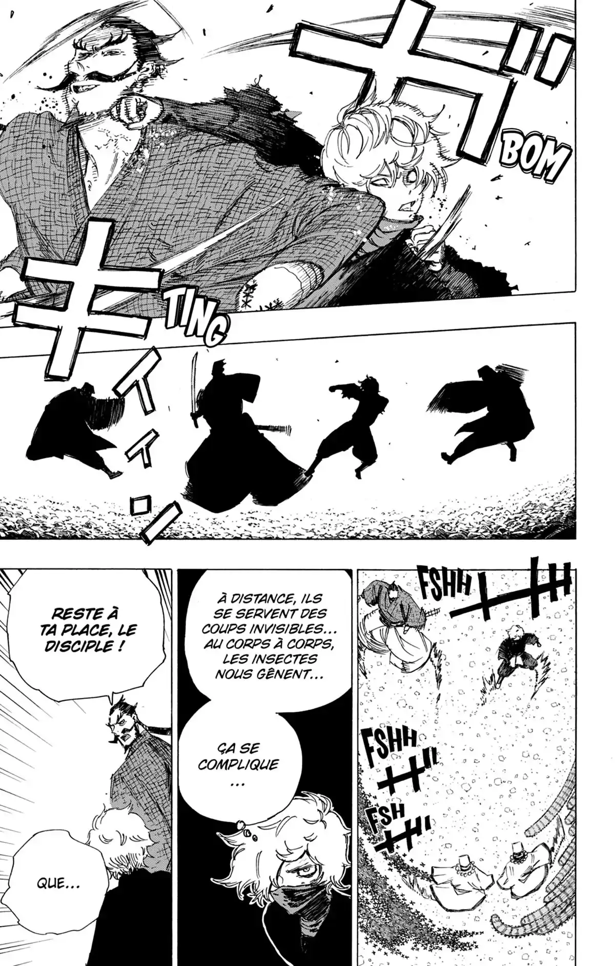 Hell’s Paradise Volume 4 page 131