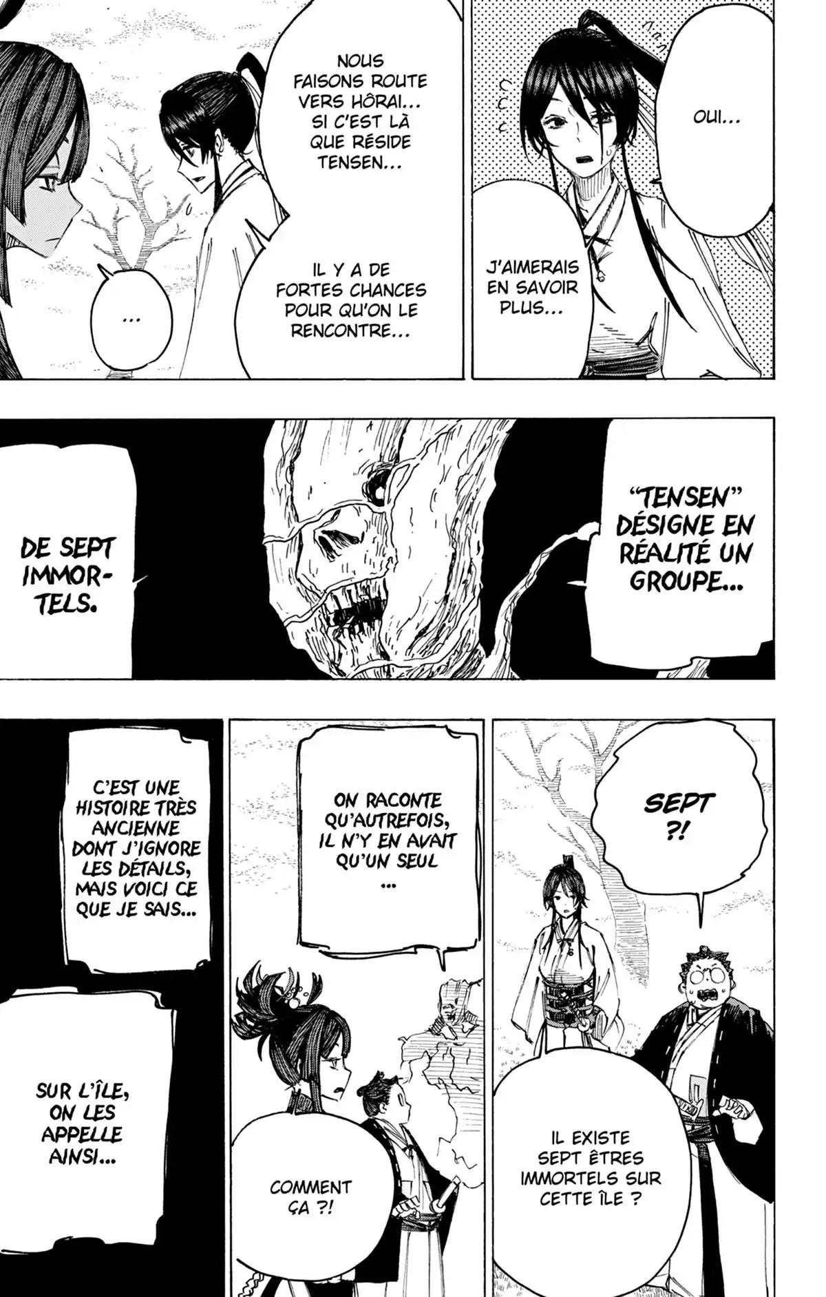 Hell’s Paradise Volume 4 page 29