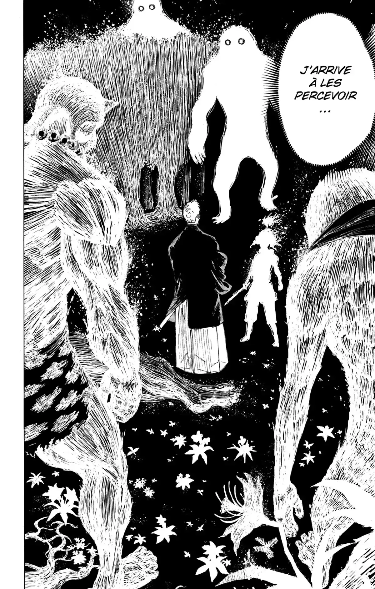 Hell’s Paradise Volume 4 page 58