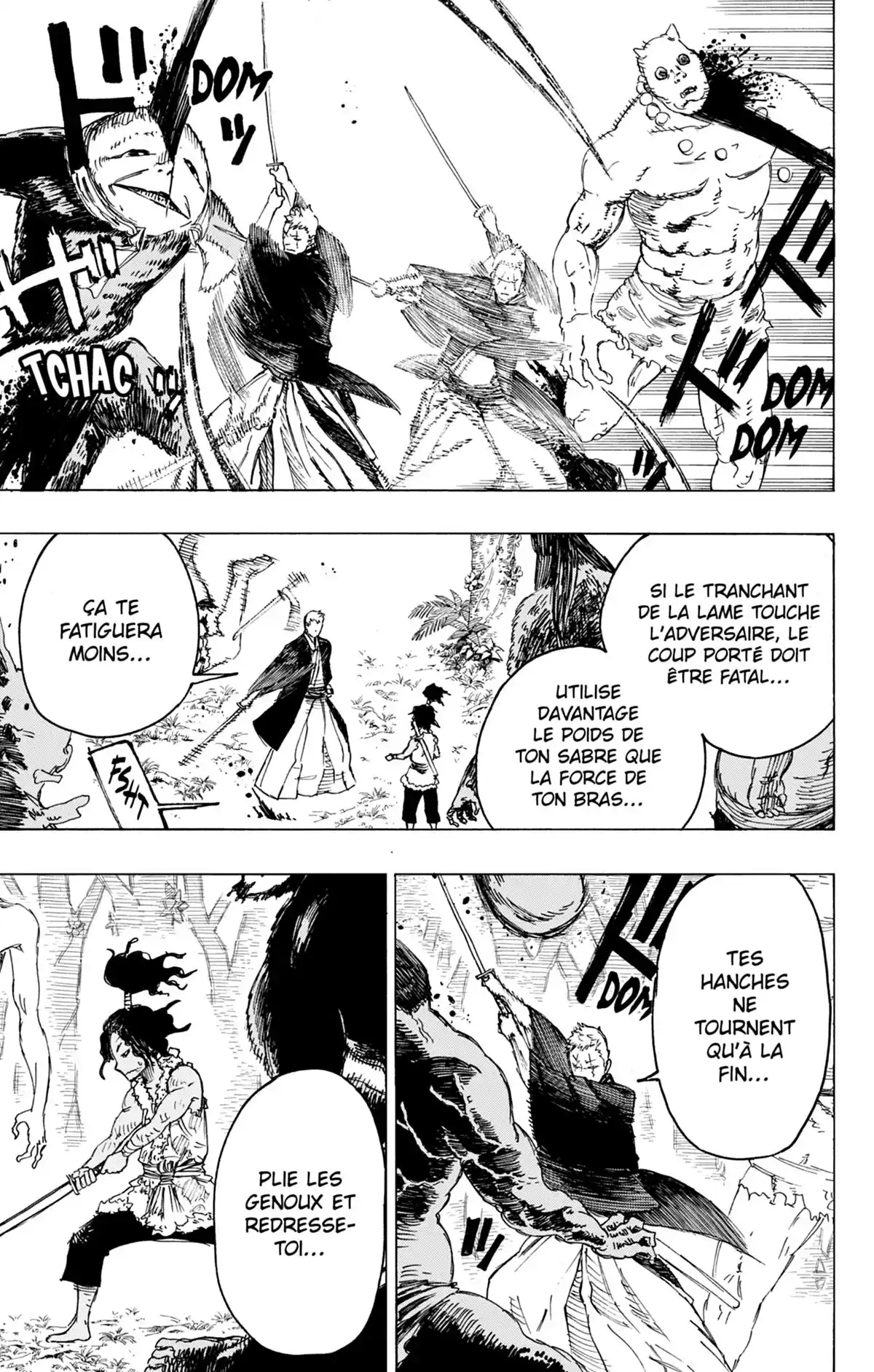 Hell’s Paradise Volume 4 page 59