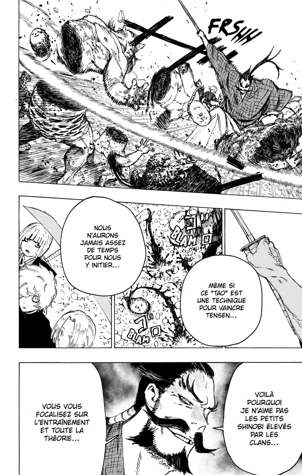 Hell’s Paradise Volume 4 page 62