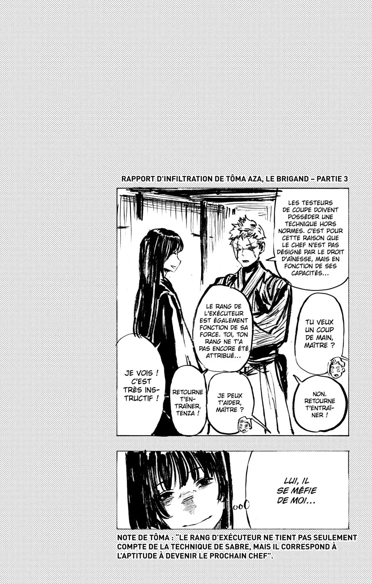 Hell’s Paradise Volume 4 page 64