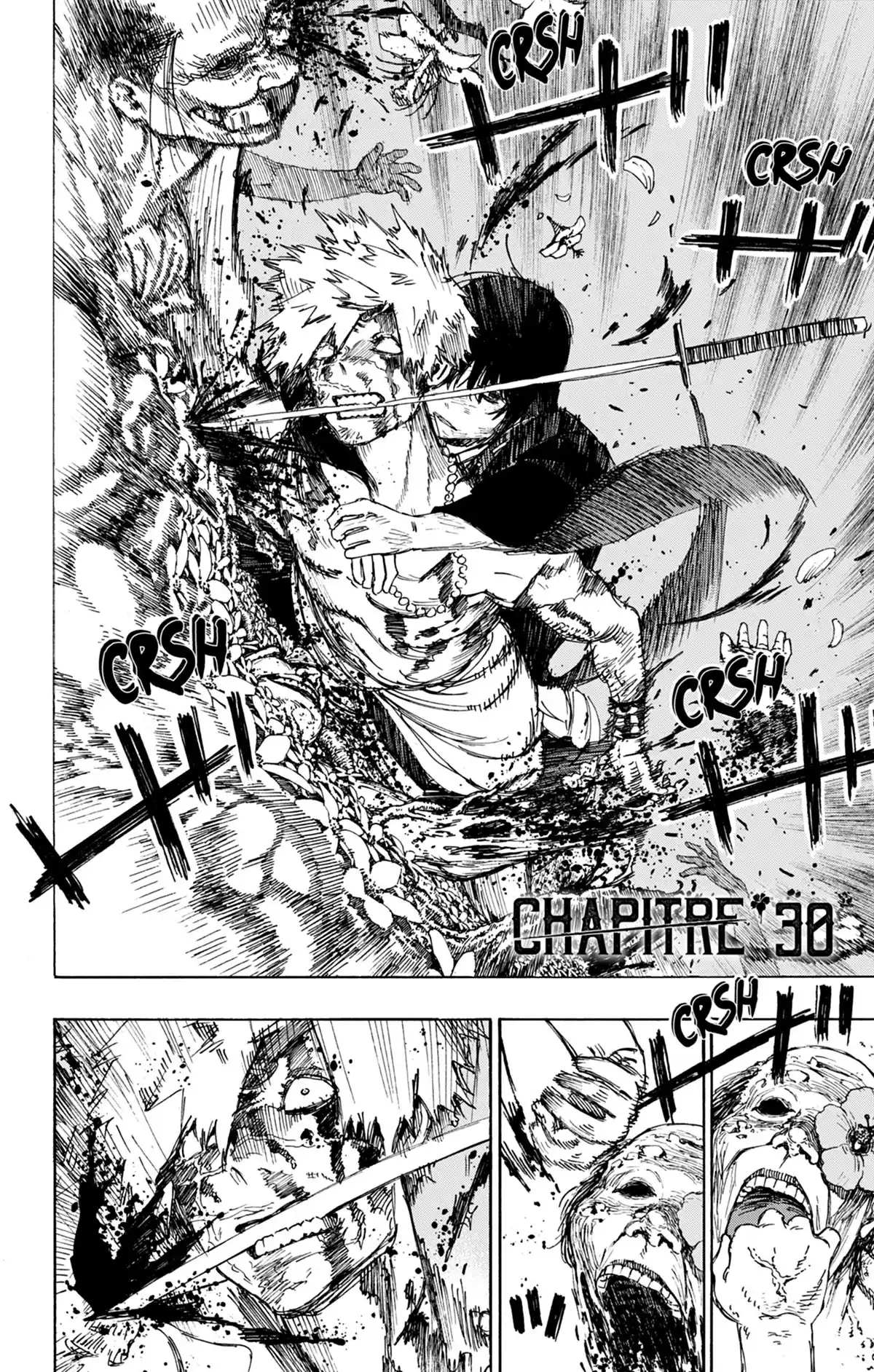 Hell’s Paradise Volume 4 page 66
