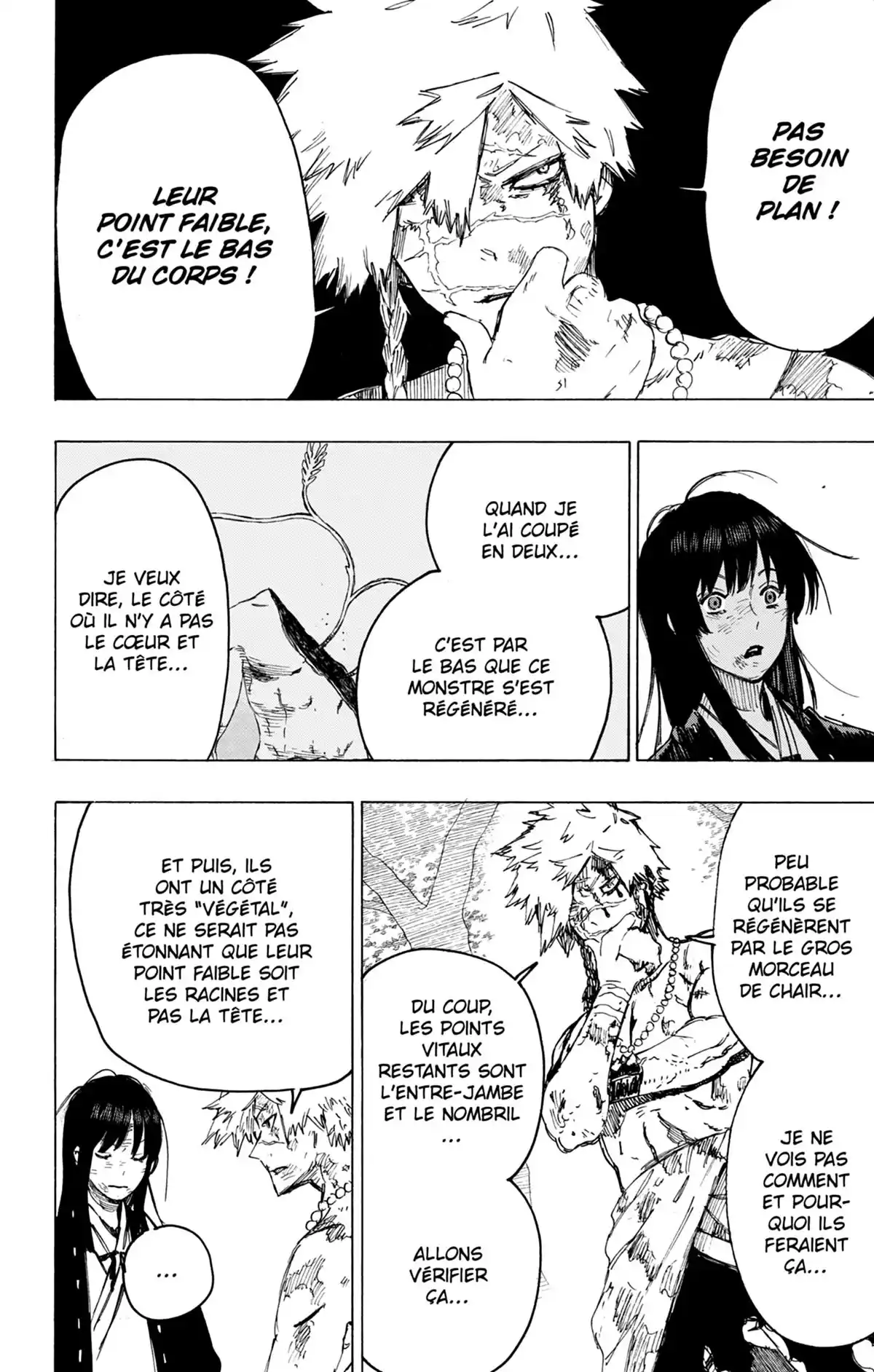 Hell’s Paradise Volume 4 page 68