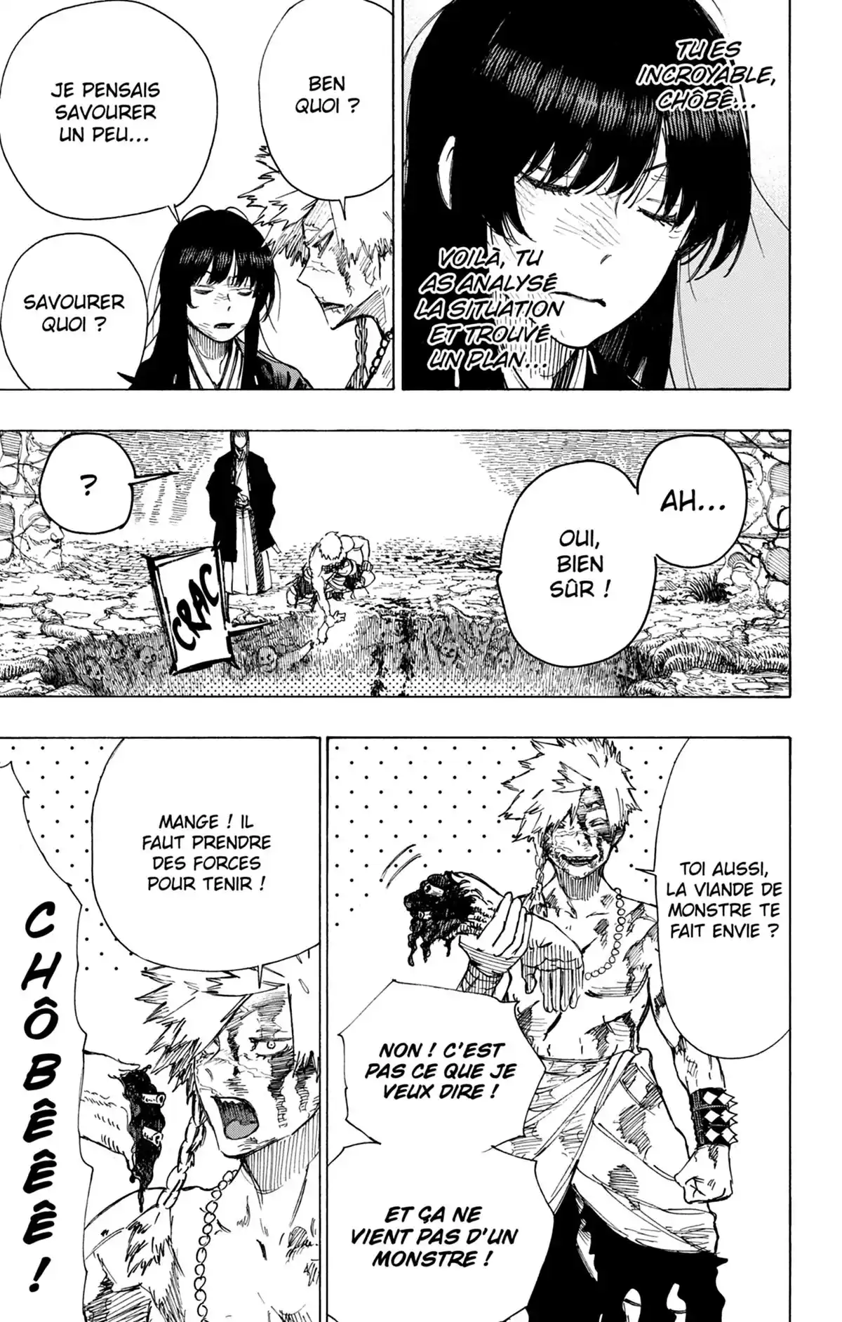 Hell’s Paradise Volume 4 page 69