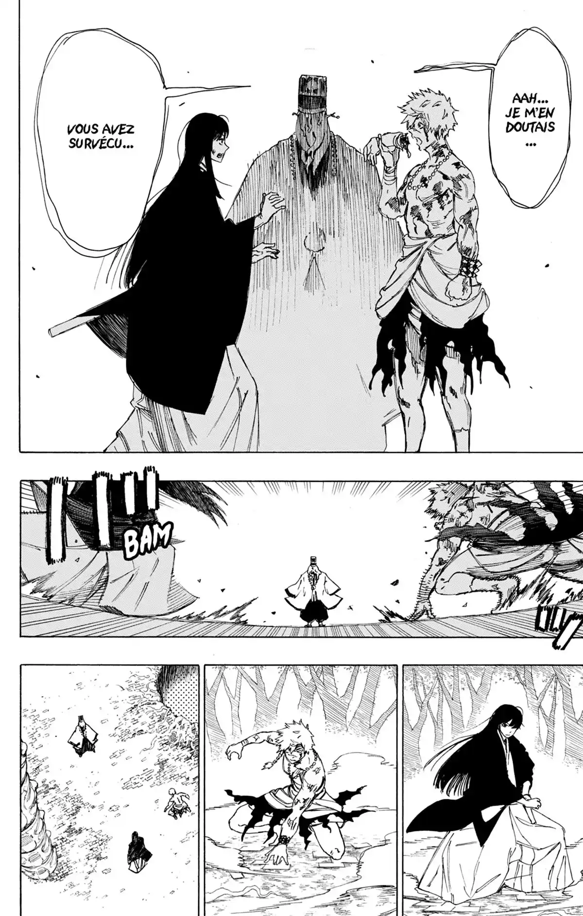 Hell’s Paradise Volume 4 page 70
