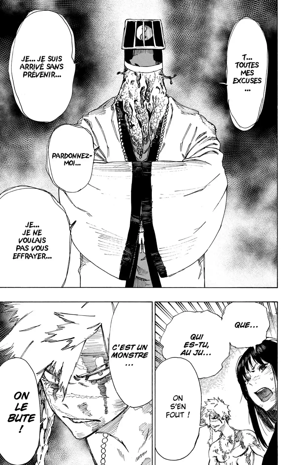 Hell’s Paradise Volume 4 page 71