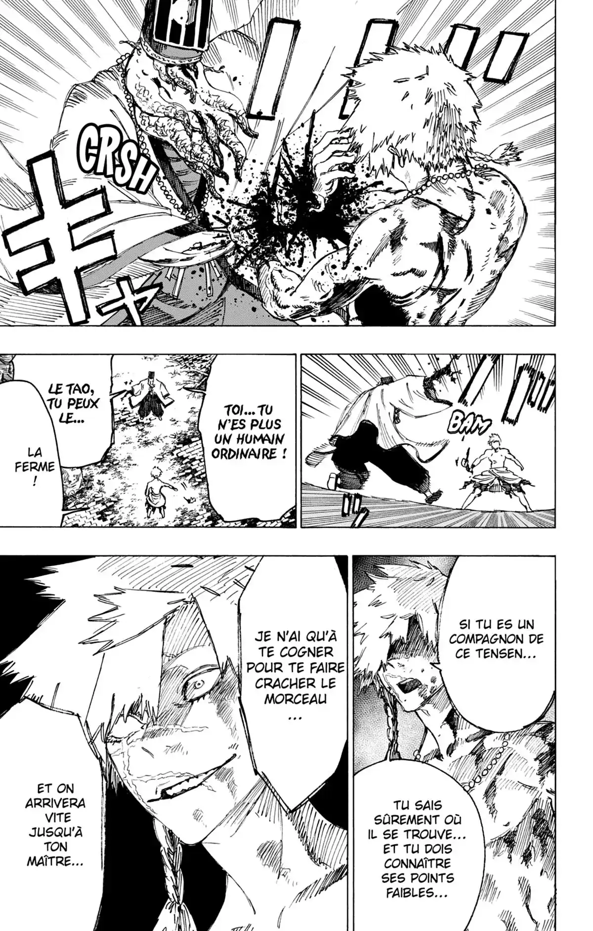 Hell’s Paradise Volume 4 page 77