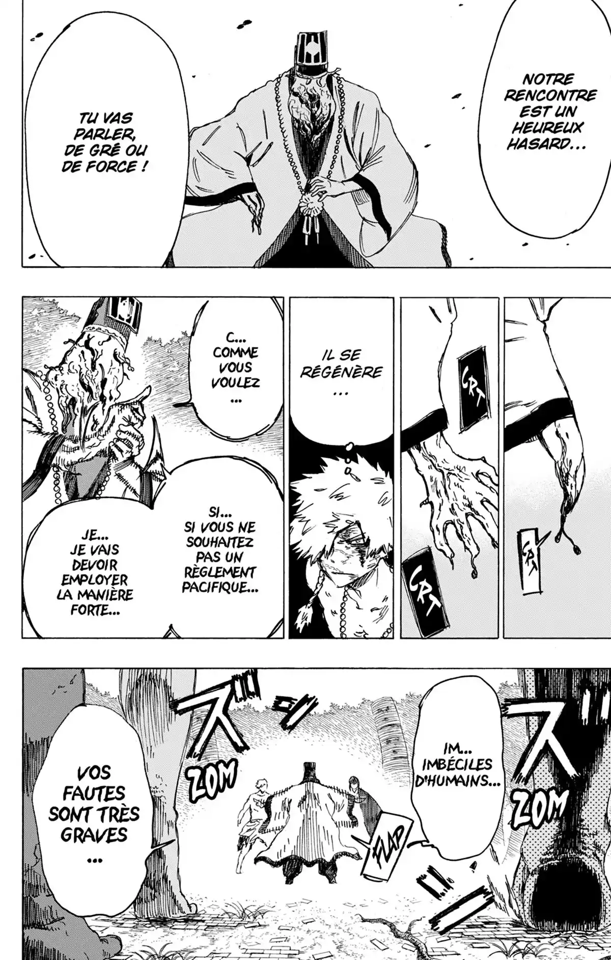Hell’s Paradise Volume 4 page 78