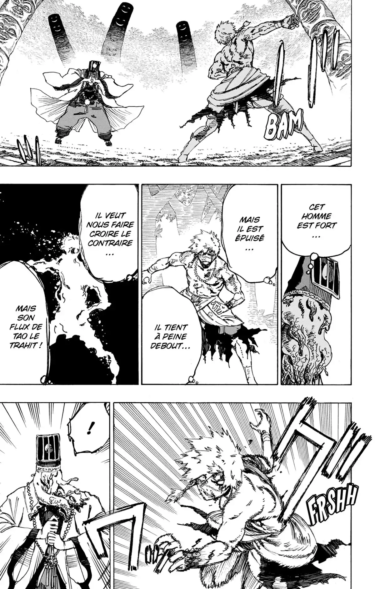 Hell’s Paradise Volume 4 page 81