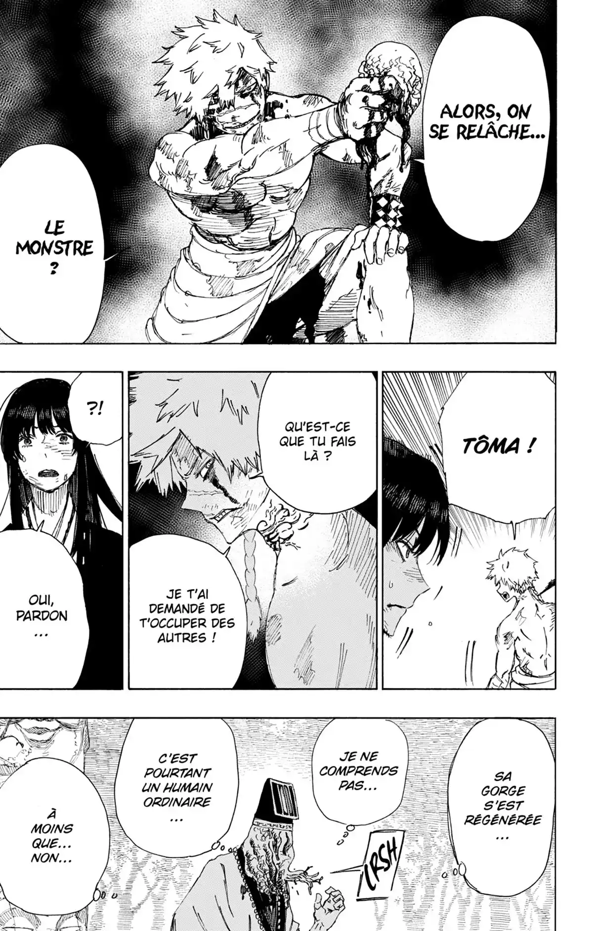 Hell’s Paradise Volume 4 page 89