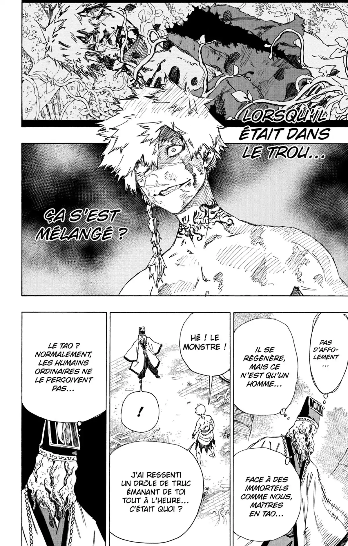 Hell’s Paradise Volume 4 page 90