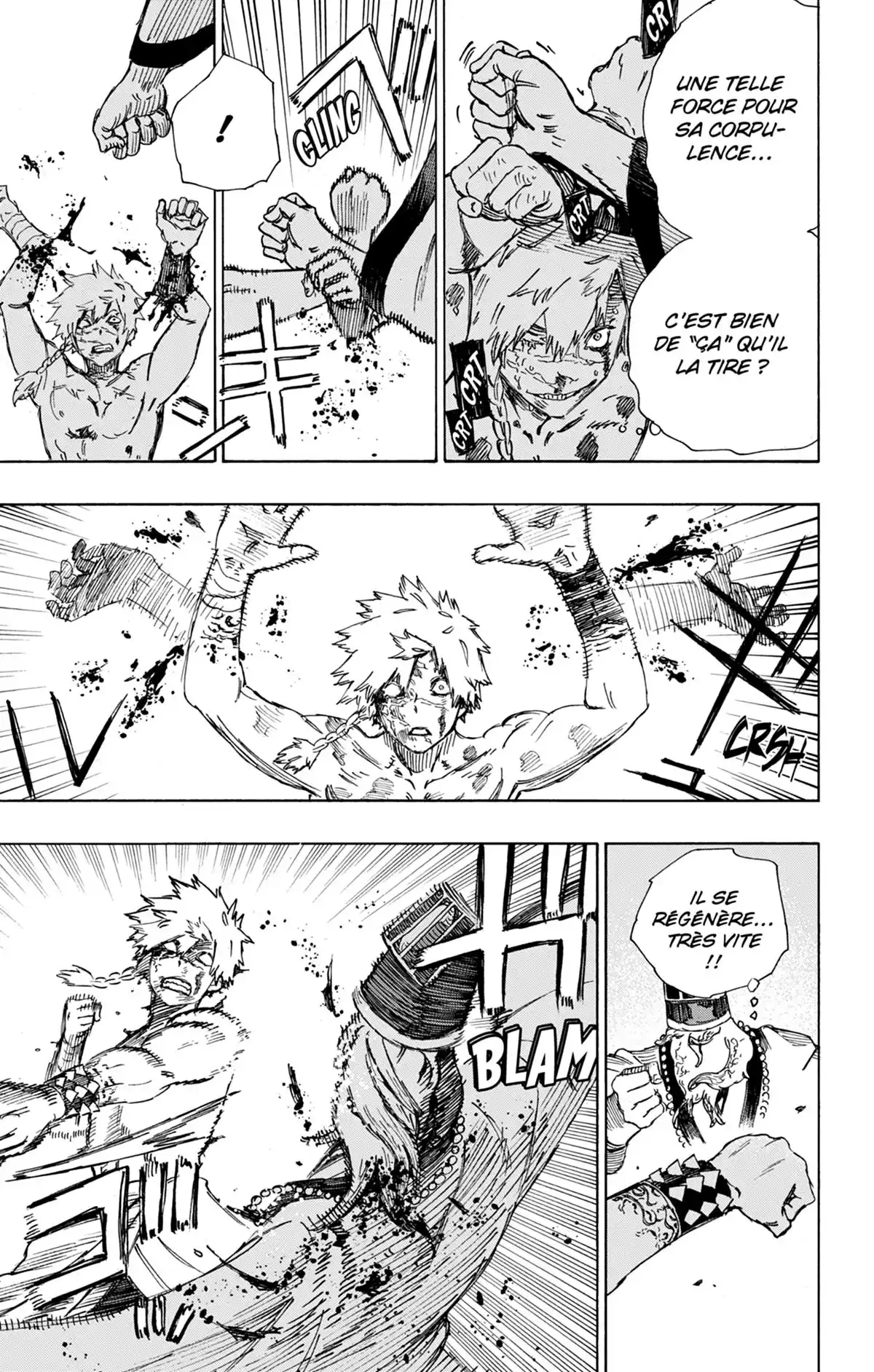 Hell’s Paradise Volume 4 page 93