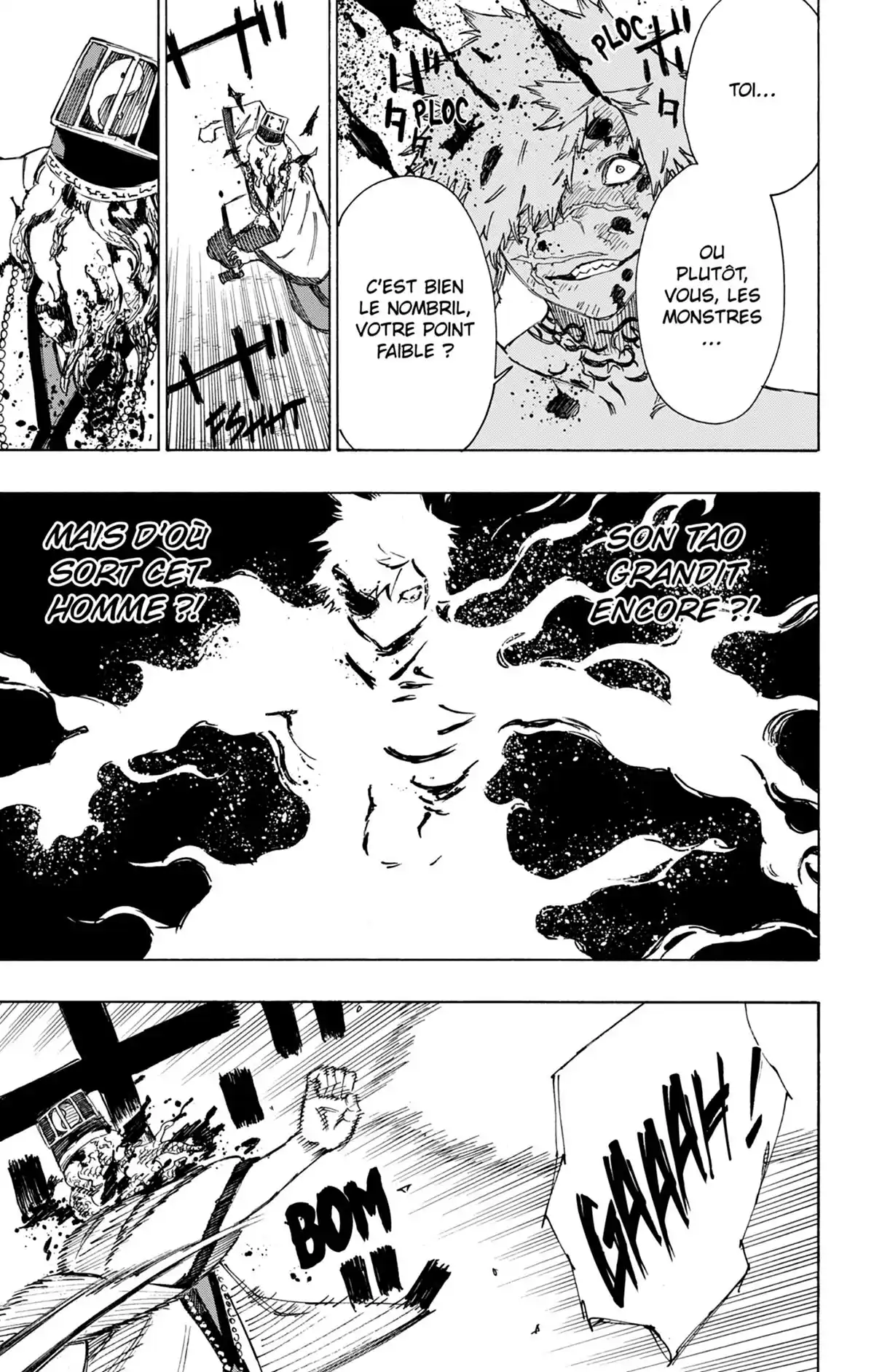 Hell’s Paradise Volume 4 page 99