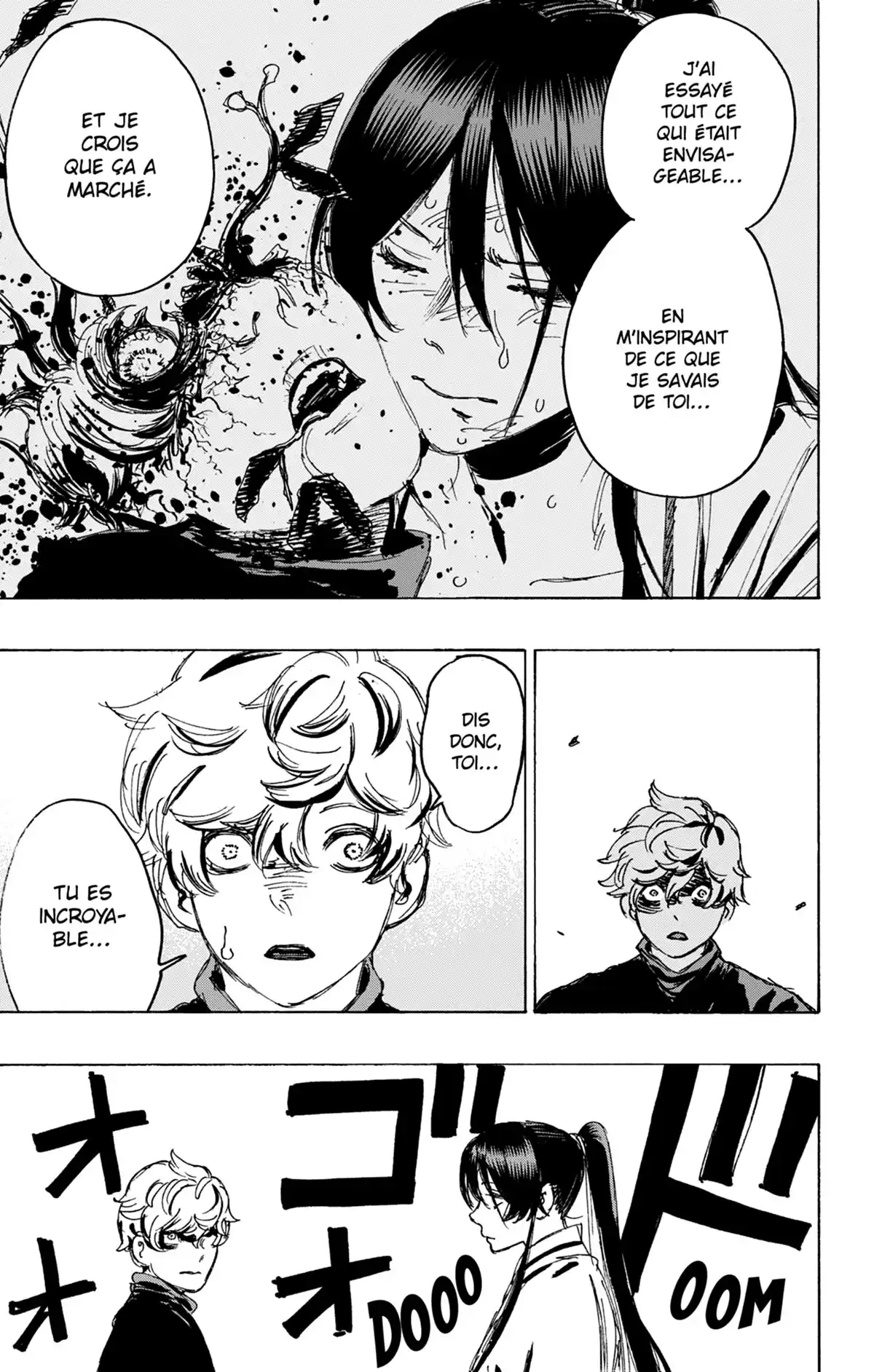 Hell’s Paradise Volume 13 page 100
