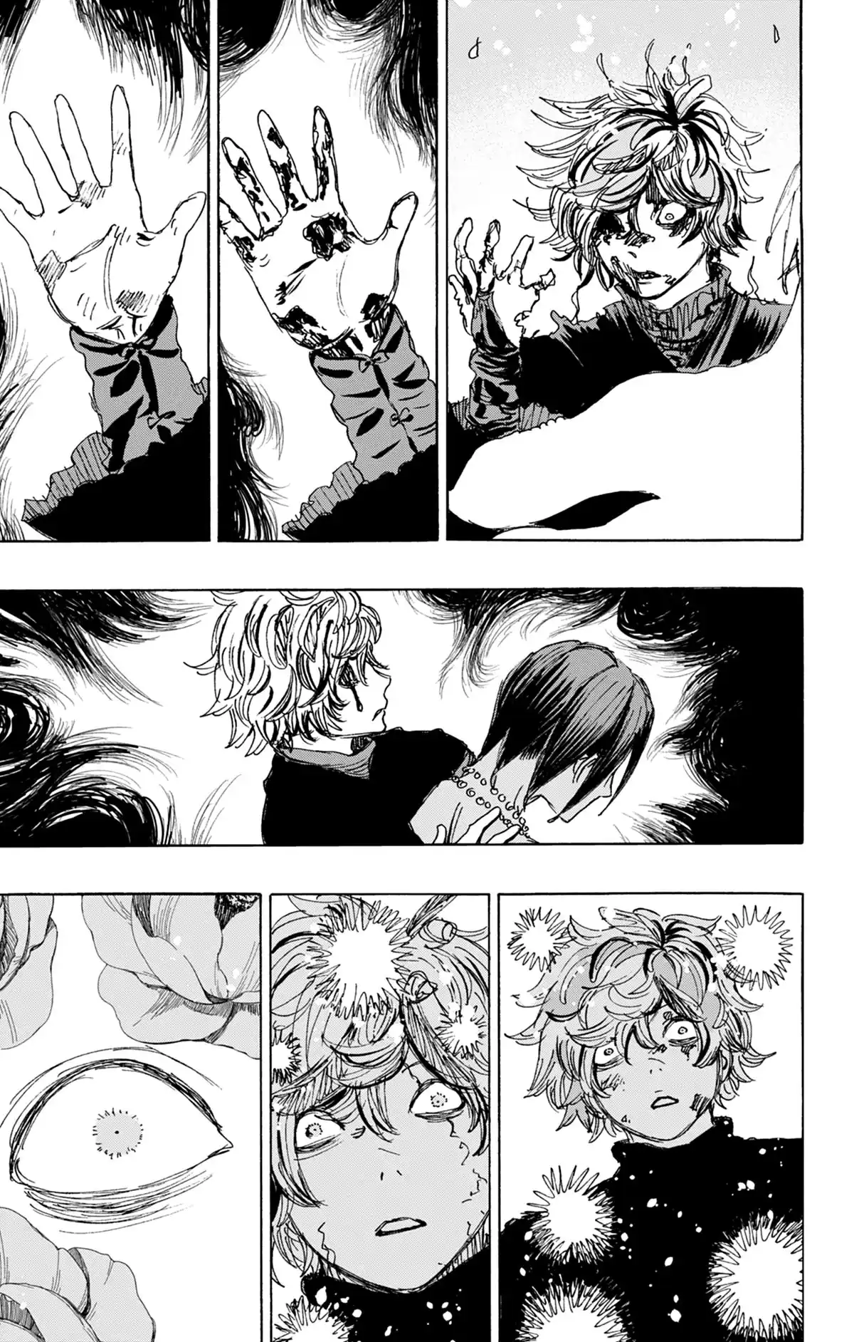 Hell’s Paradise Volume 13 page 62