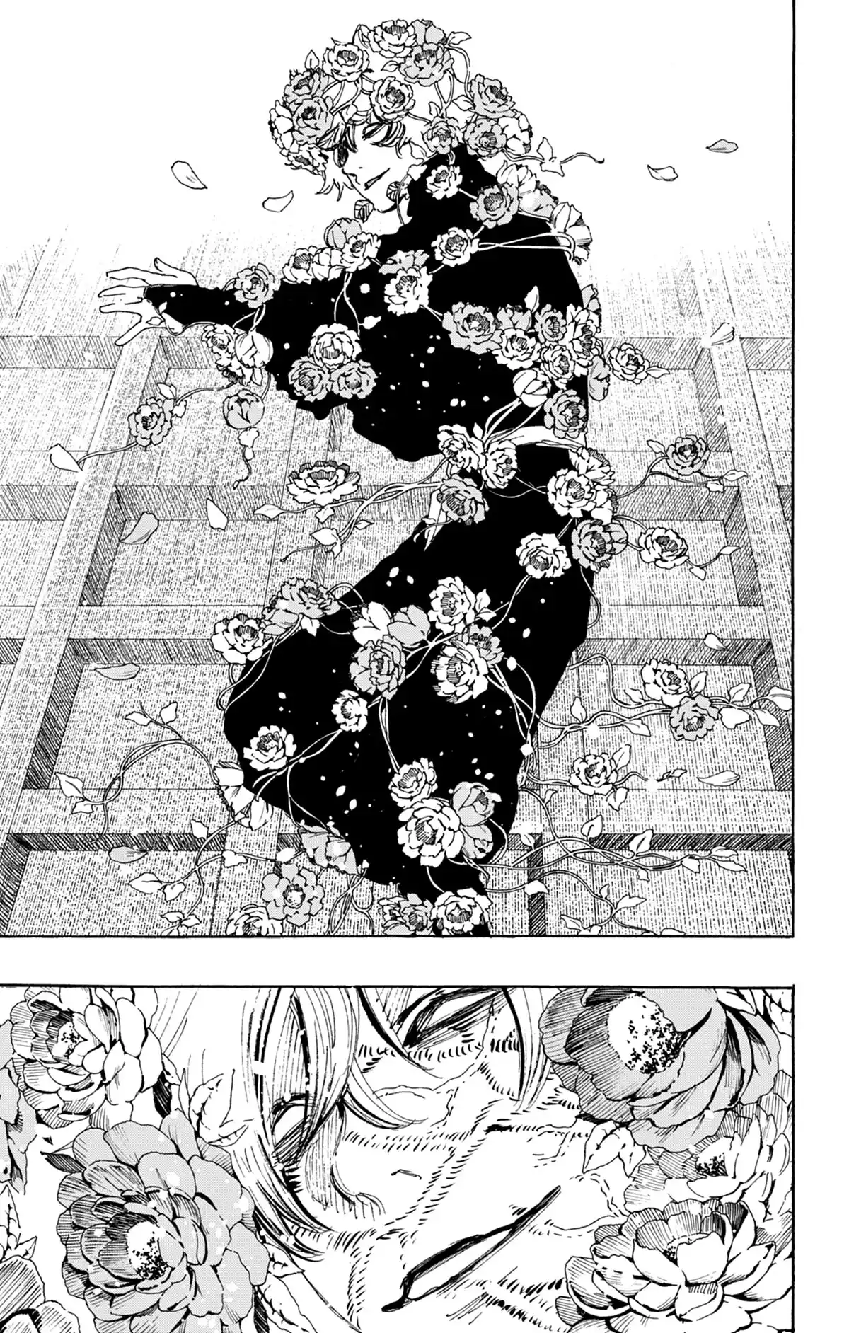 Hell’s Paradise Volume 13 page 64