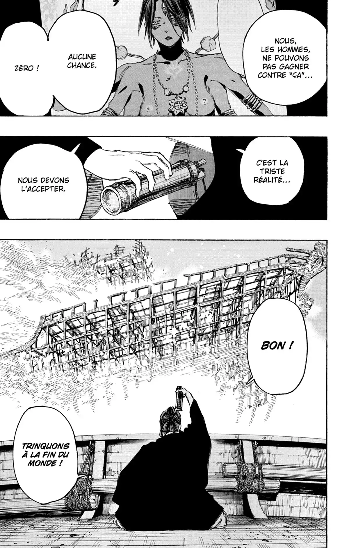 Hell’s Paradise Volume 13 page 68