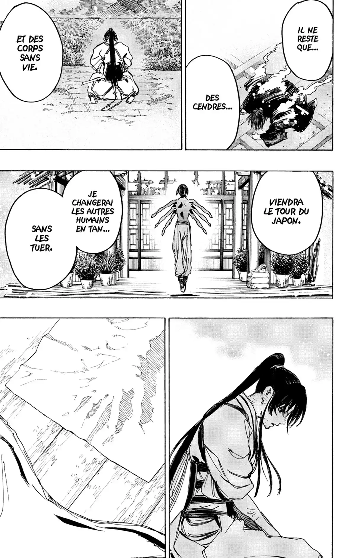 Hell’s Paradise Volume 13 page 70