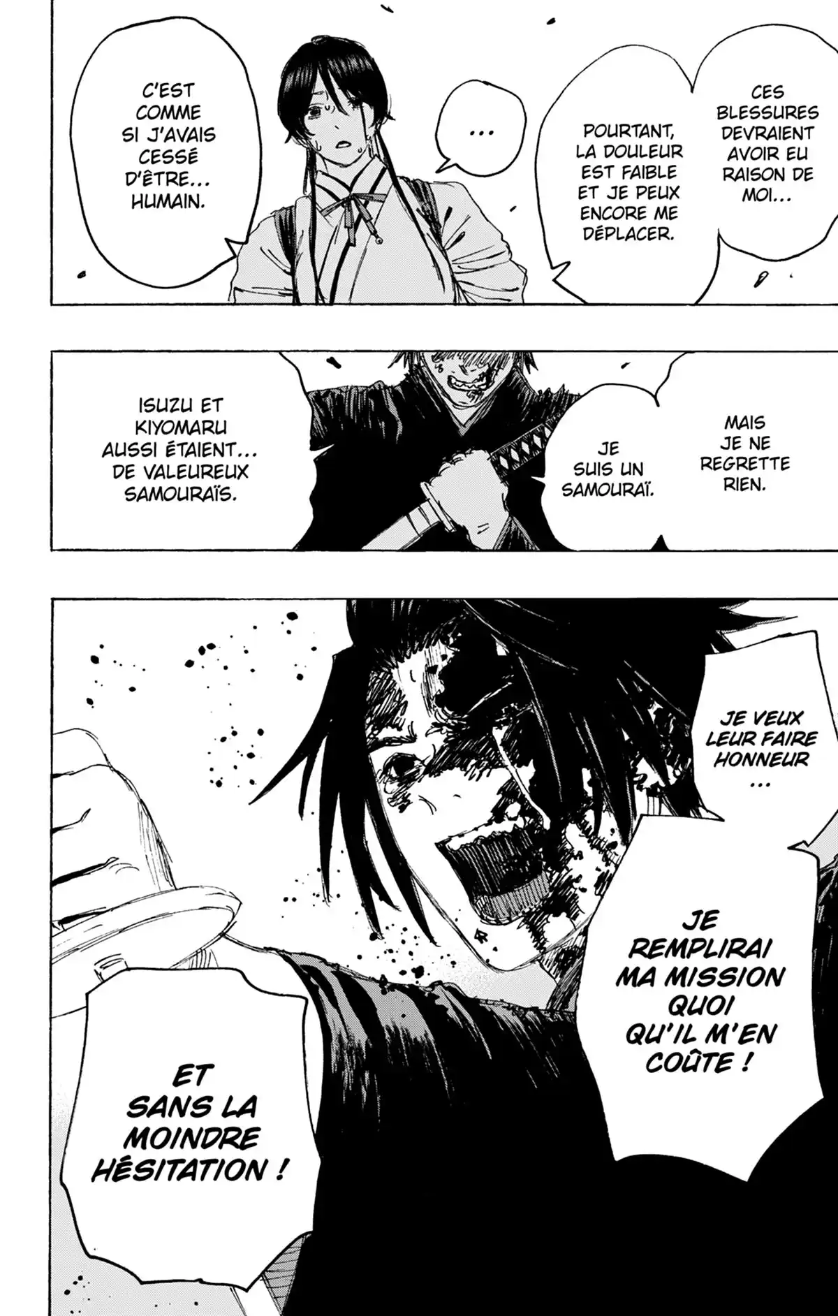 Hell’s Paradise Volume 13 page 75