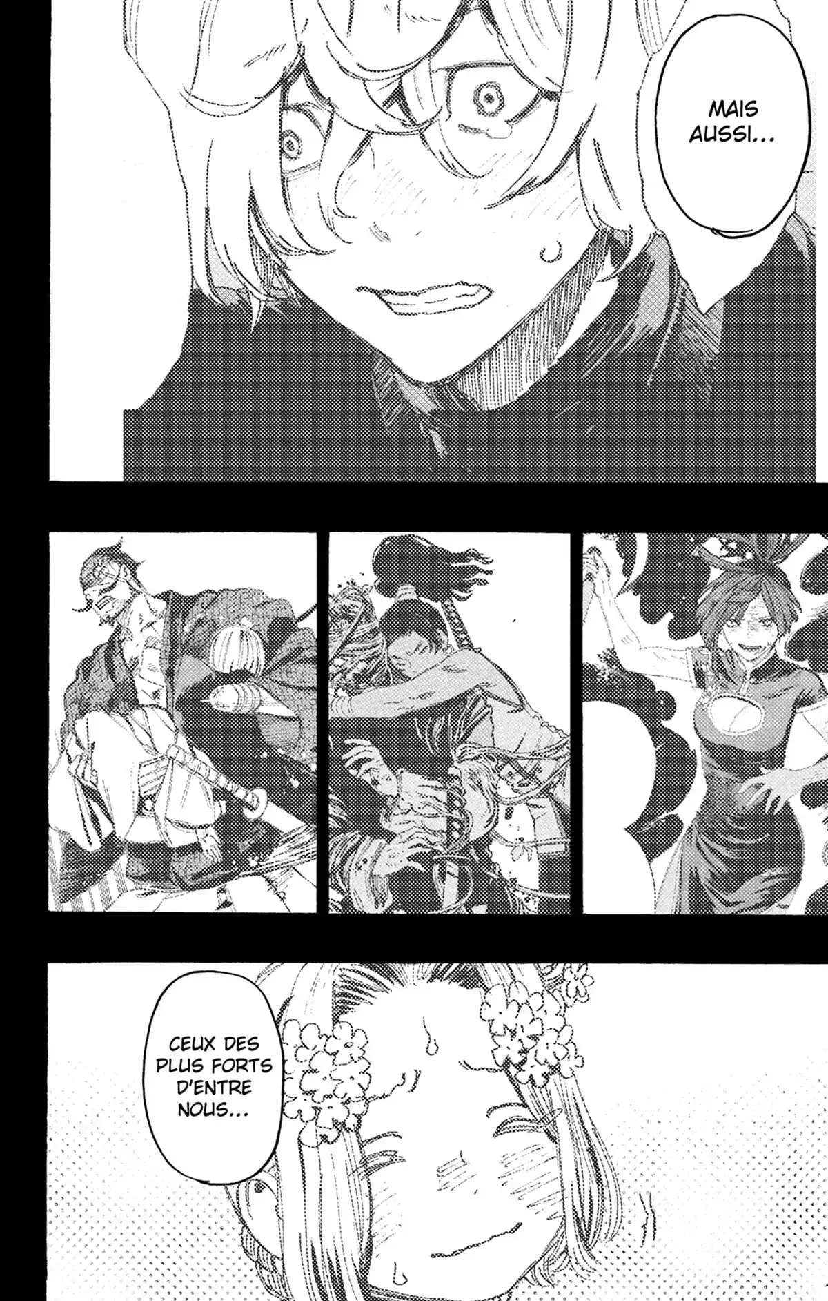 Hell’s Paradise Volume 13 page 79