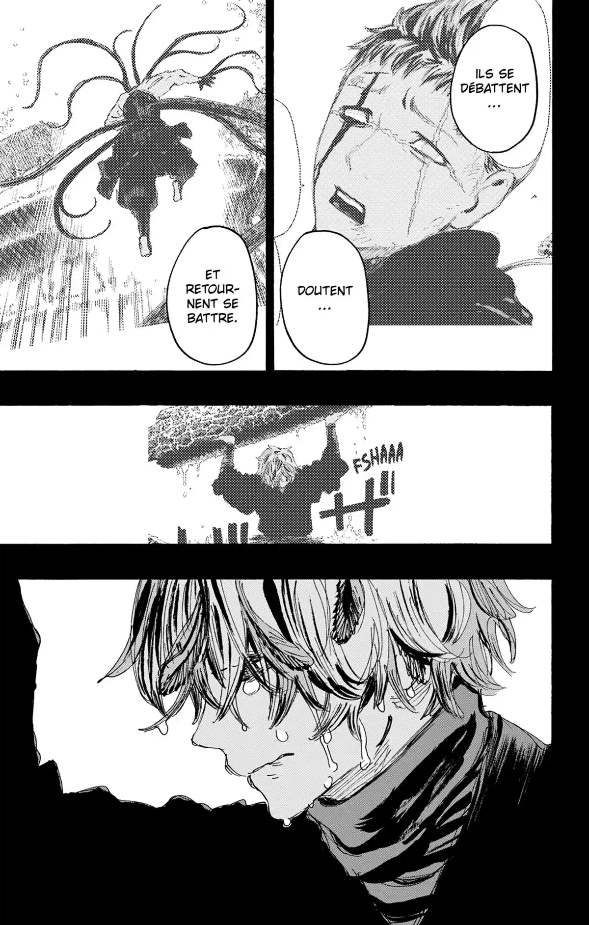 Hell’s Paradise Volume 13 page 80