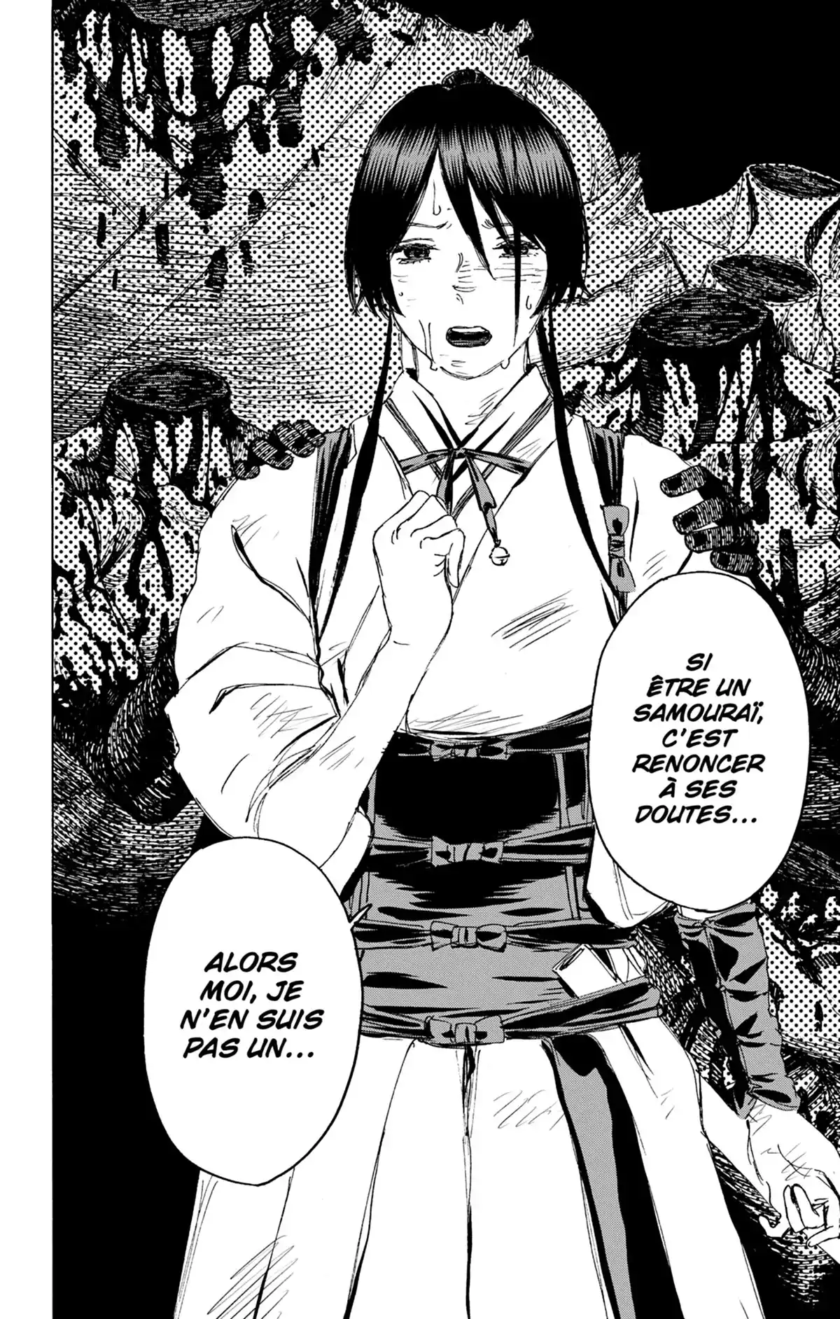 Hell’s Paradise Volume 13 page 81