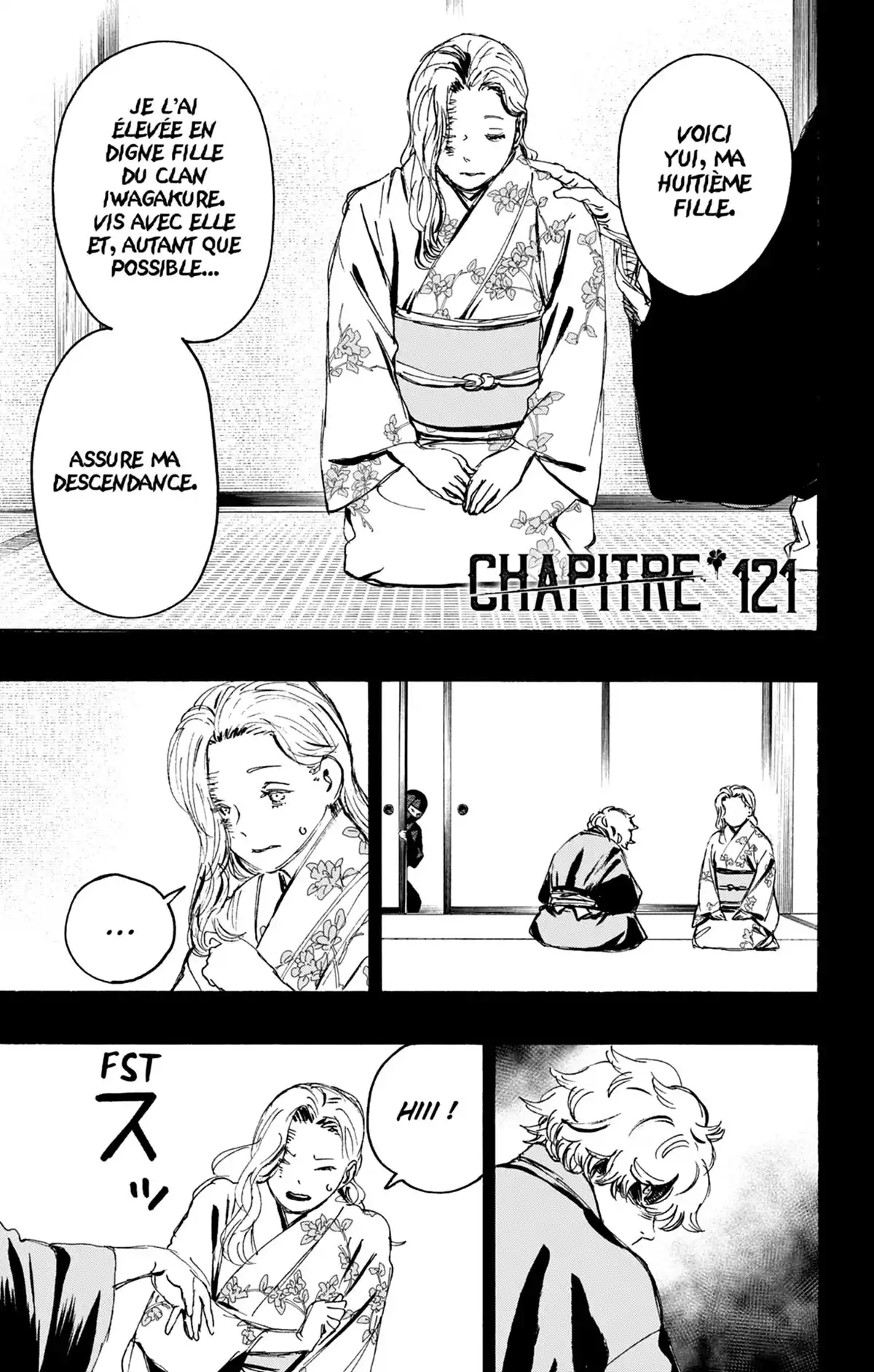 Hell’s Paradise Volume 13 page 86