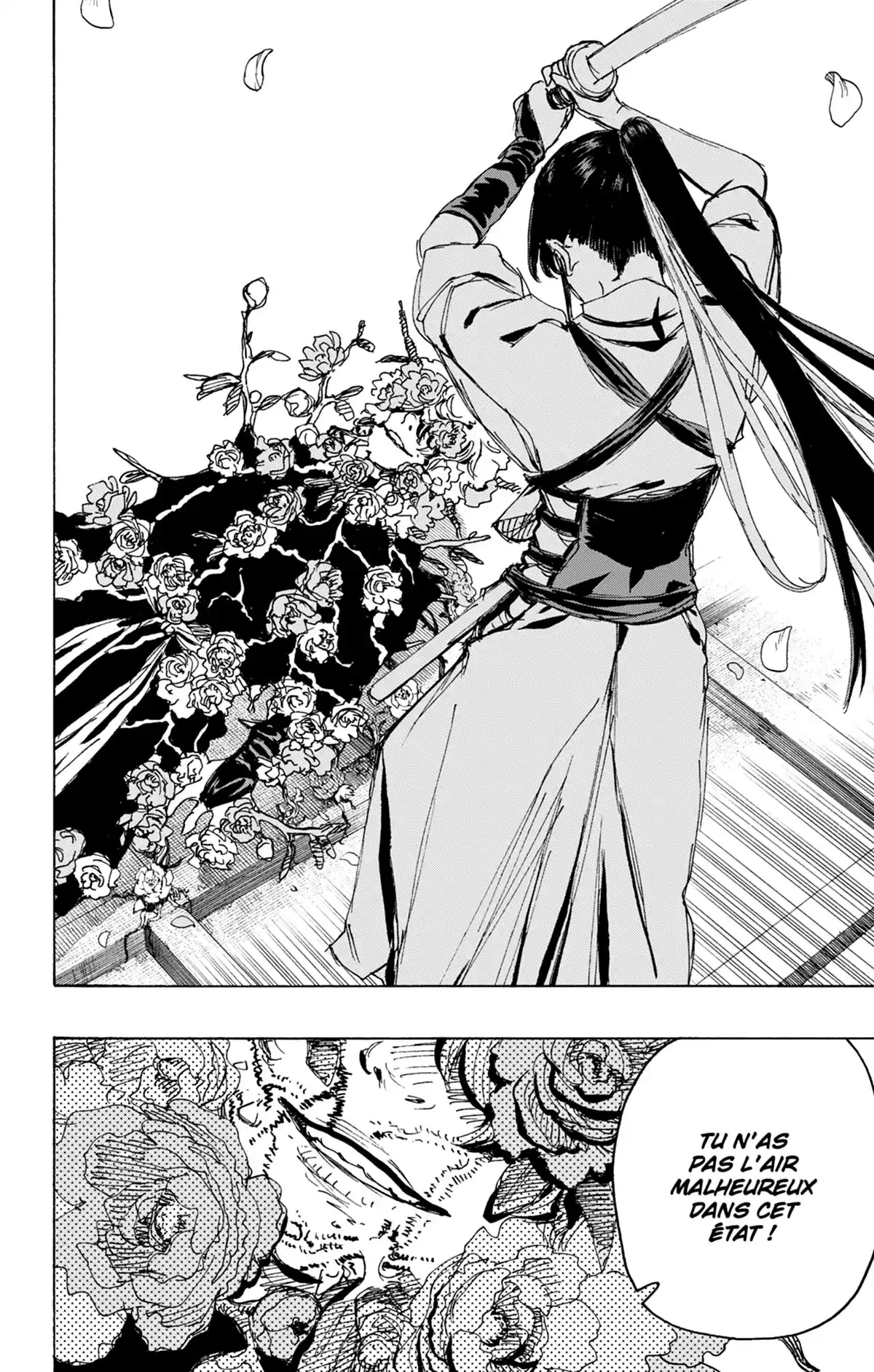 Hell’s Paradise Volume 13 page 93