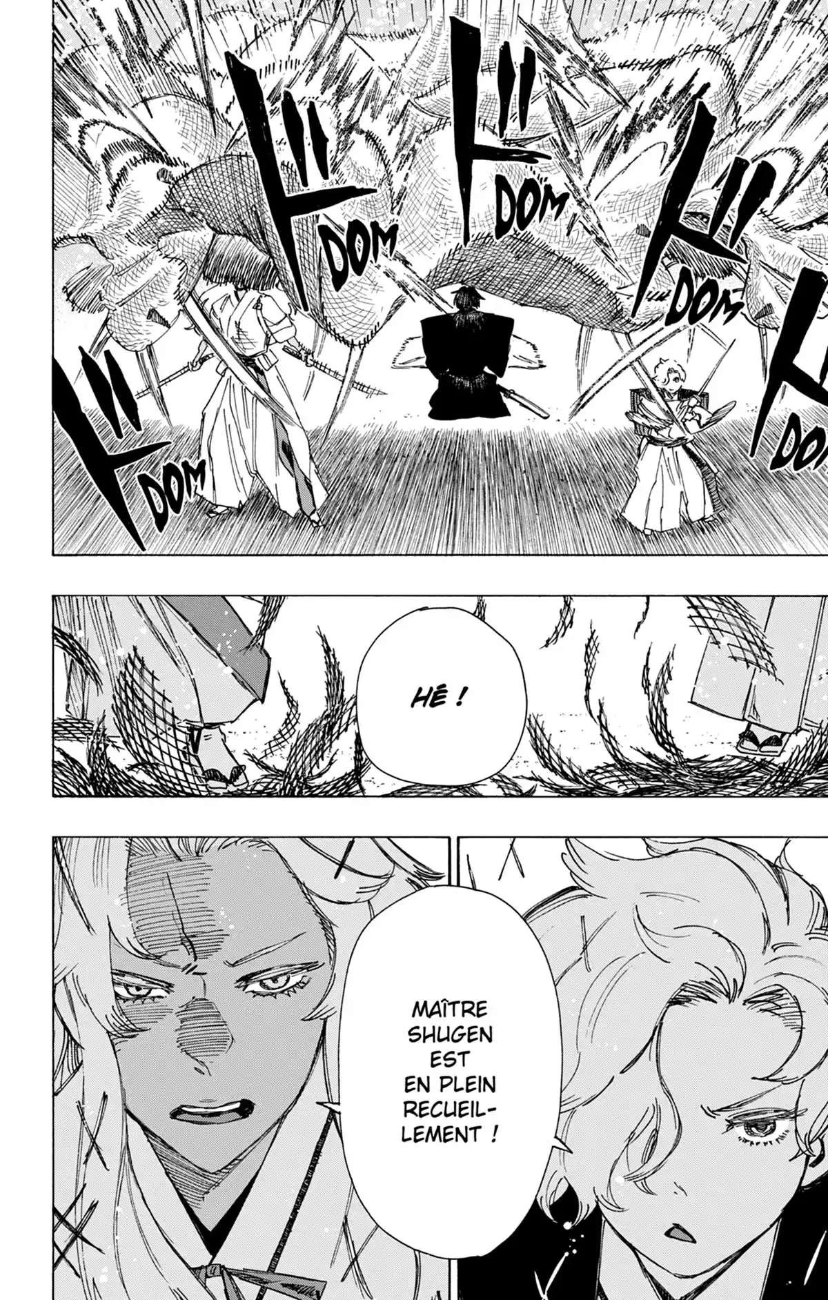 Hell’s Paradise Volume 7 page 34