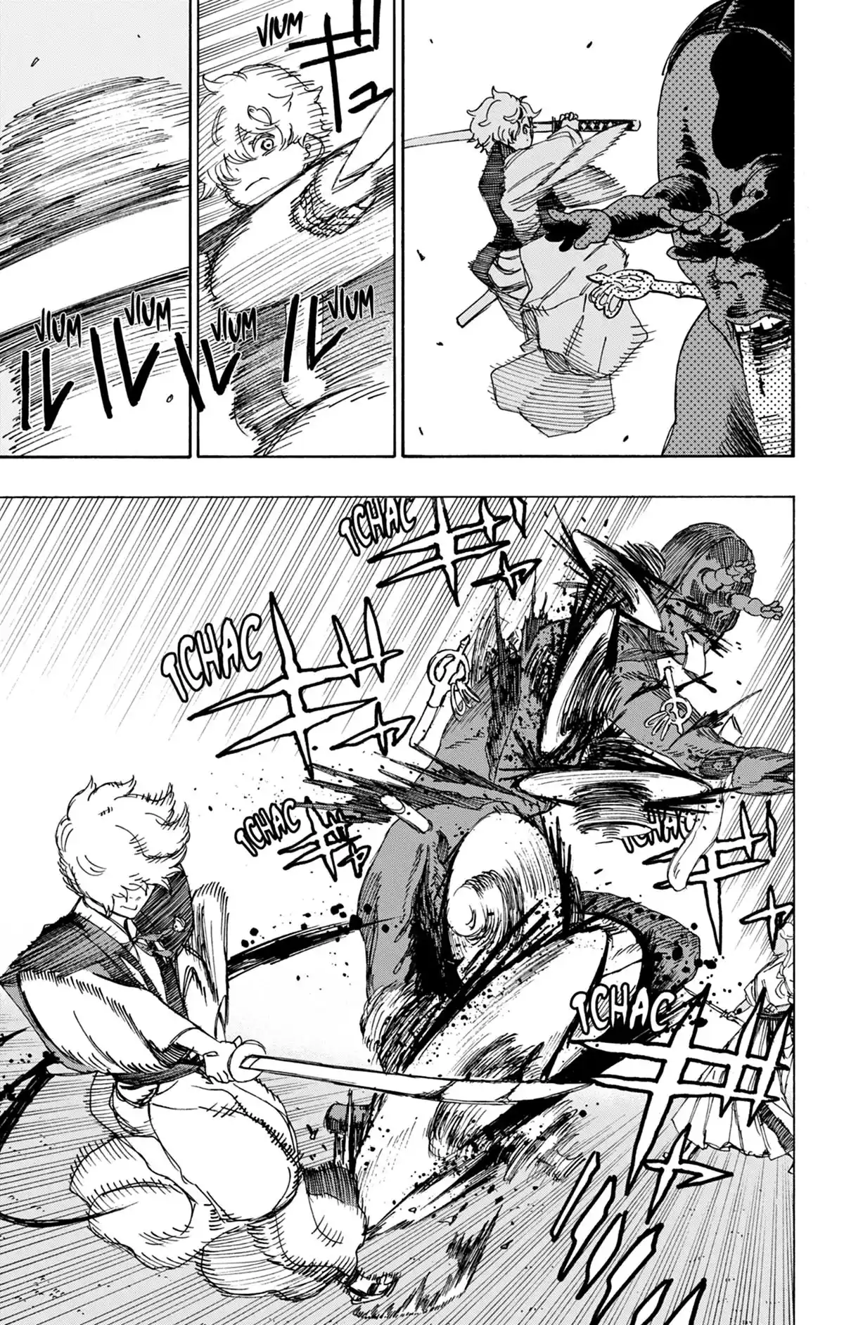 Hell’s Paradise Volume 7 page 37